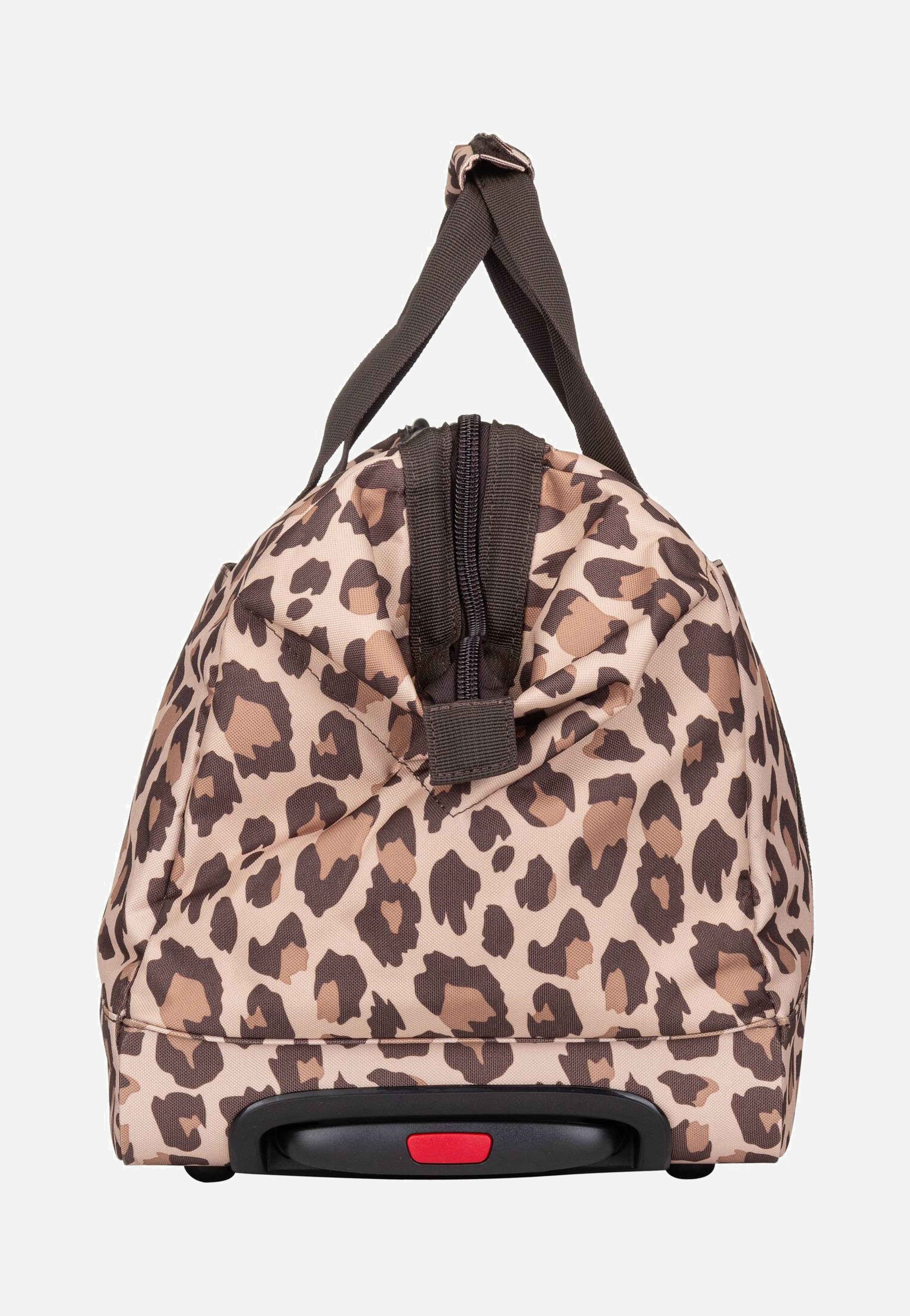 reisenthel allrounder trolley Leo Macciato Reisetasche