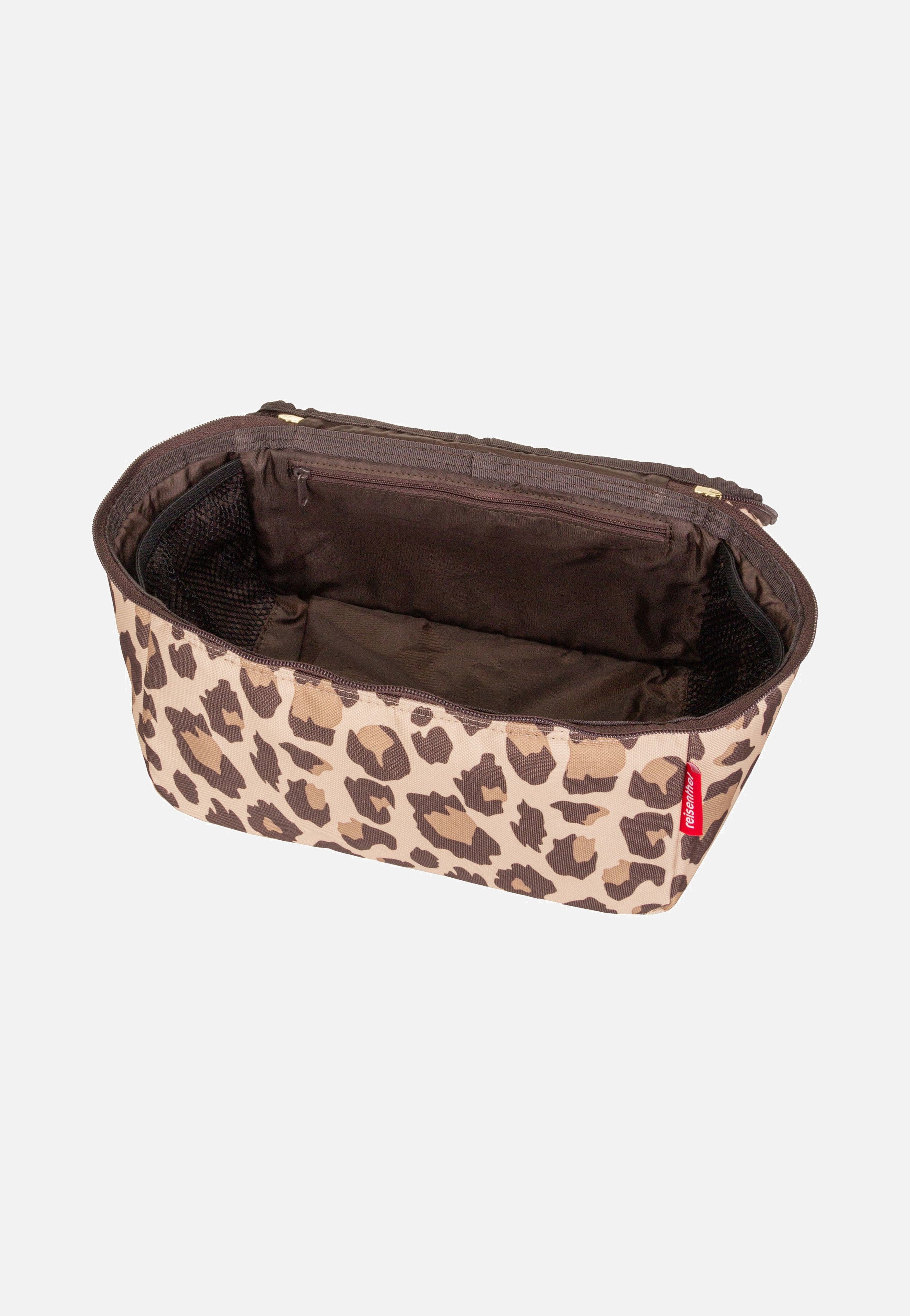 reisenthel - beautycase Leo Macciato - Cosmetic Case | Neutral-Image