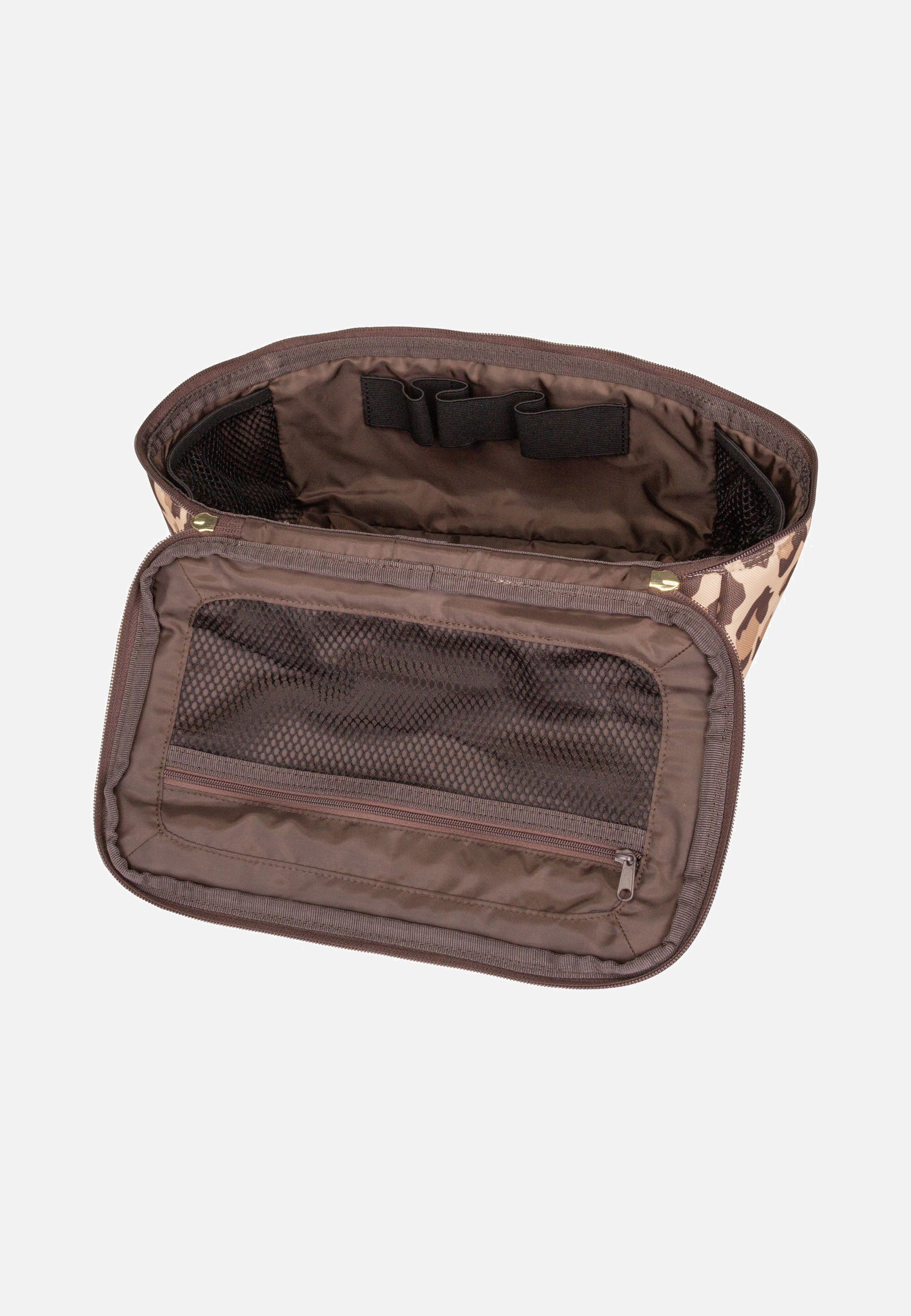 reisenthel - beautycase Leo Macciato - Cosmetic Case | Neutral-Image