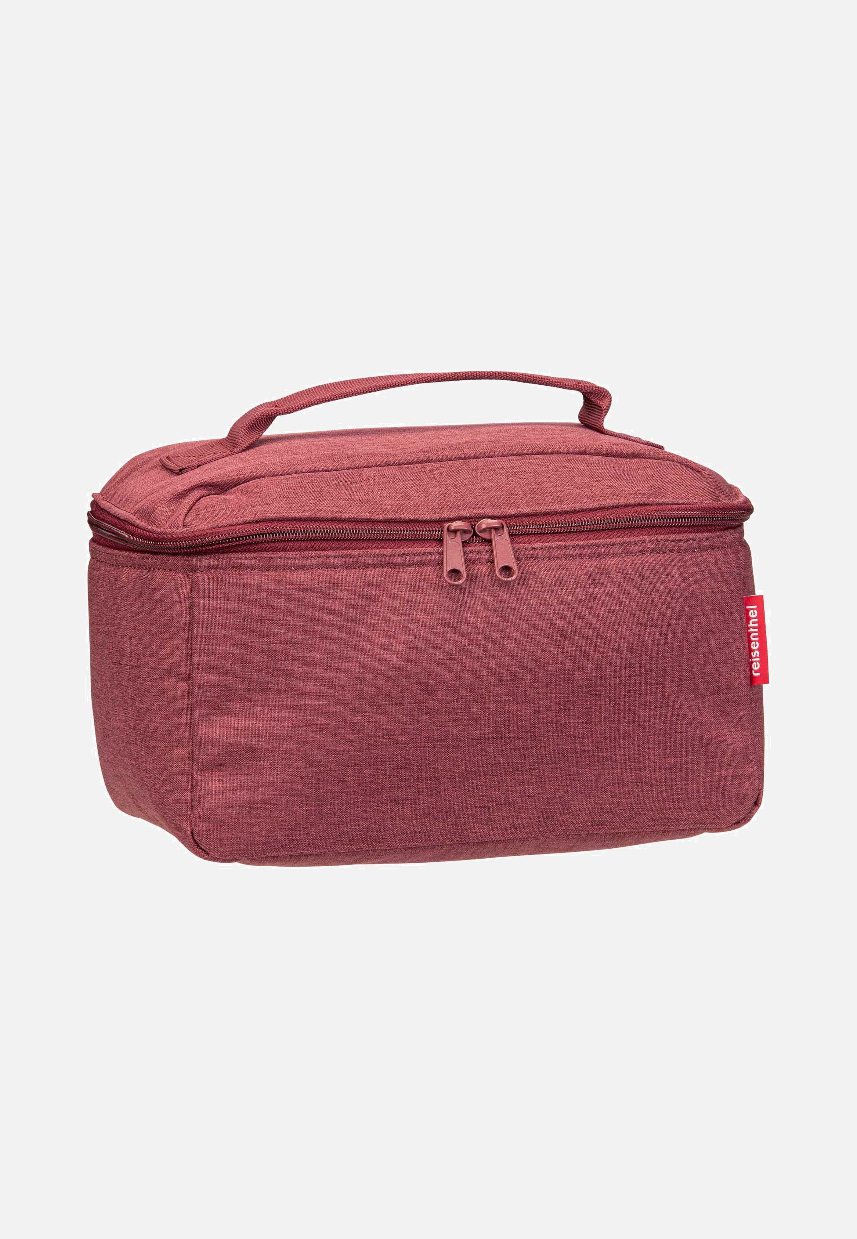 reisenthel - beautycase Twist Maroon - Cosmetic Case | Neutral-Image