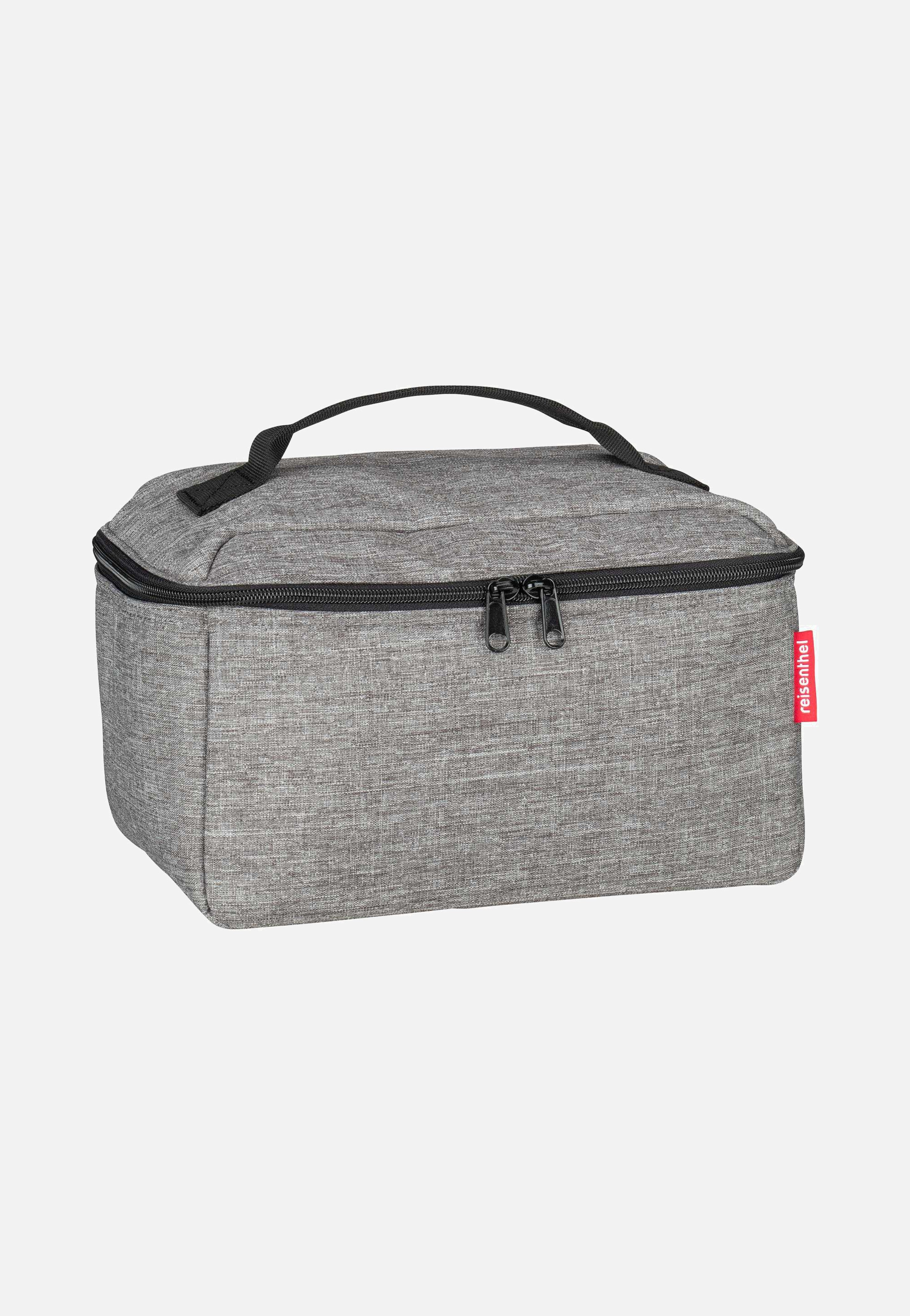 reisenthel - beautycase Twist Silver - Cosmetic Case | Neutral-Image