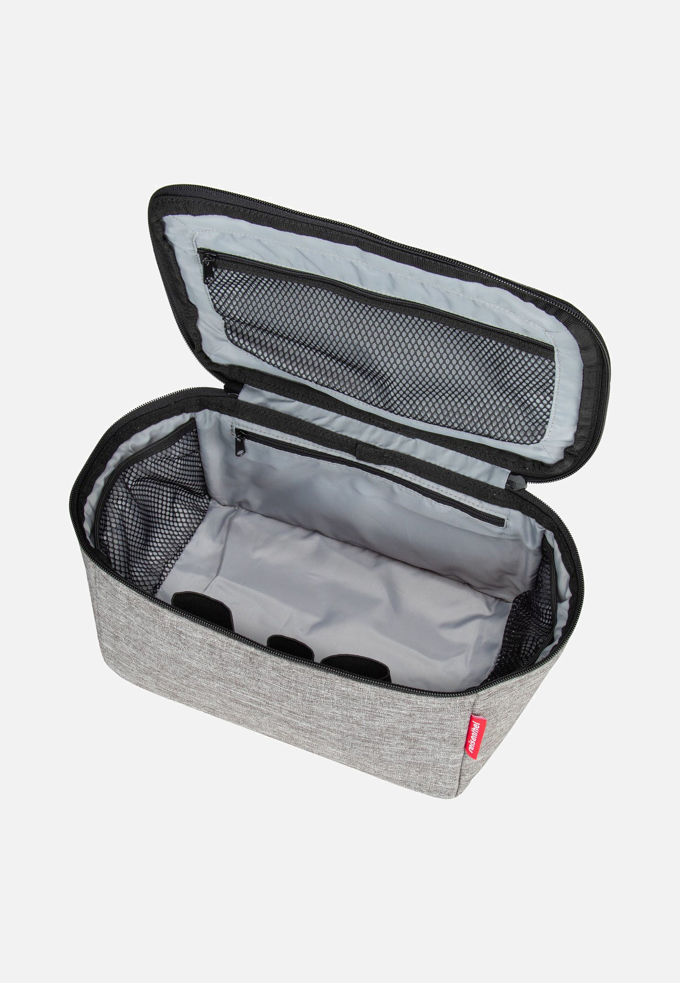 reisenthel - beautycase Twist Silver - Cosmetic Case | Neutral-Image