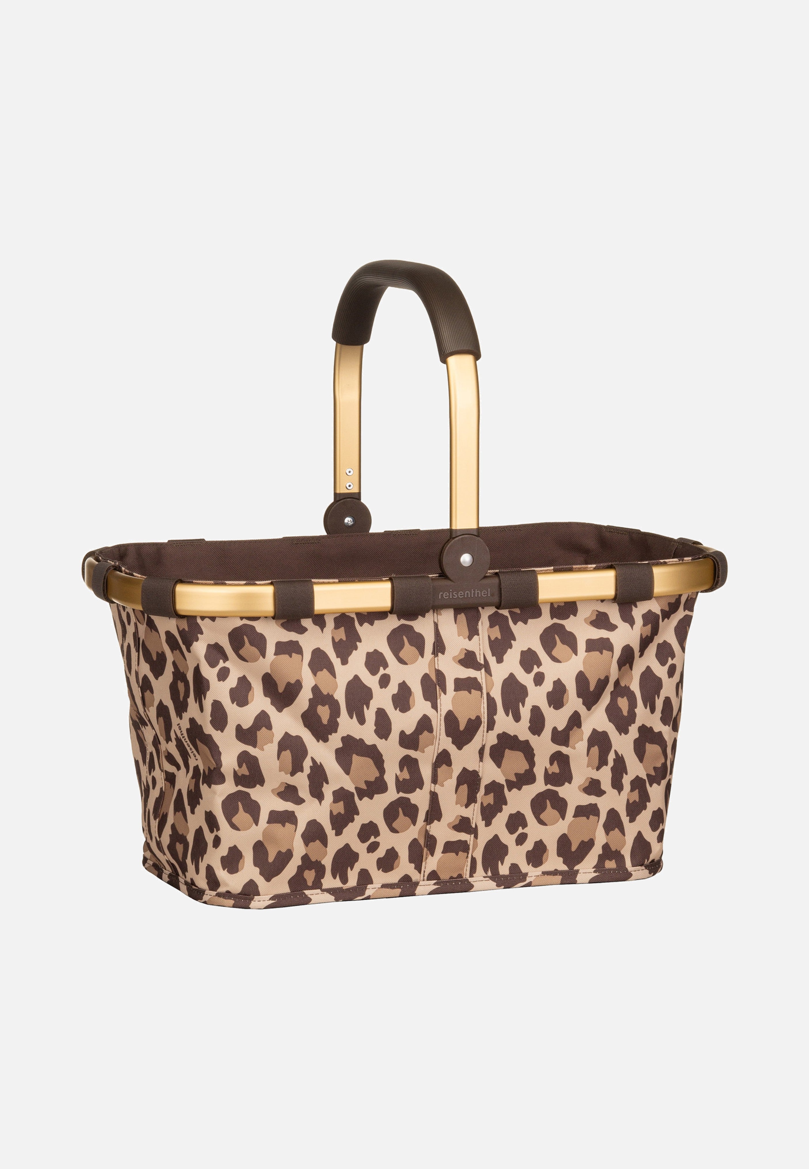 reisenthel - carrybag frame Leo Macciato - Shopping Basket | Neutral-Image