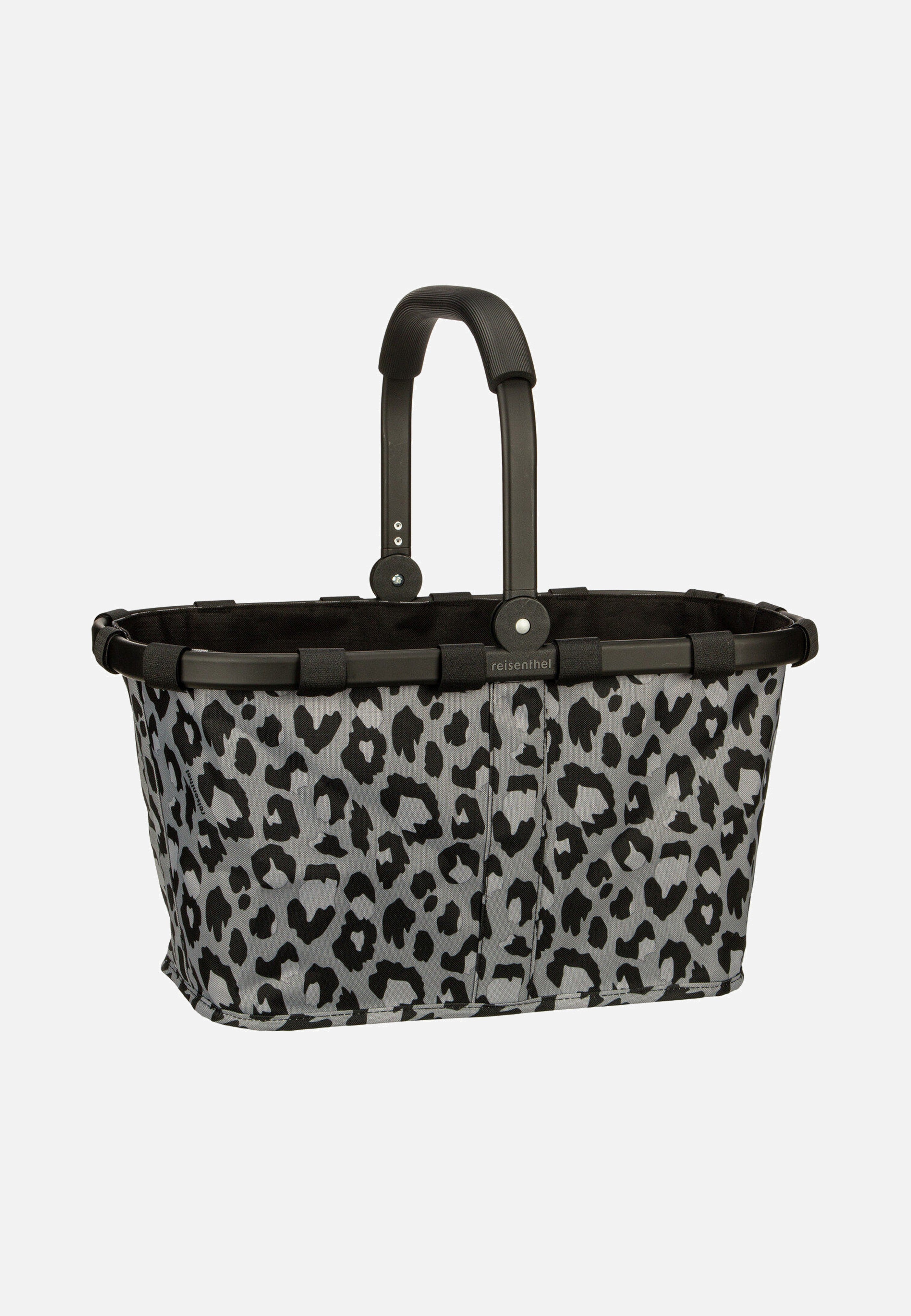 reisenthel - carrybag frame Leo Nero - Shopping Basket | Neutral-Image