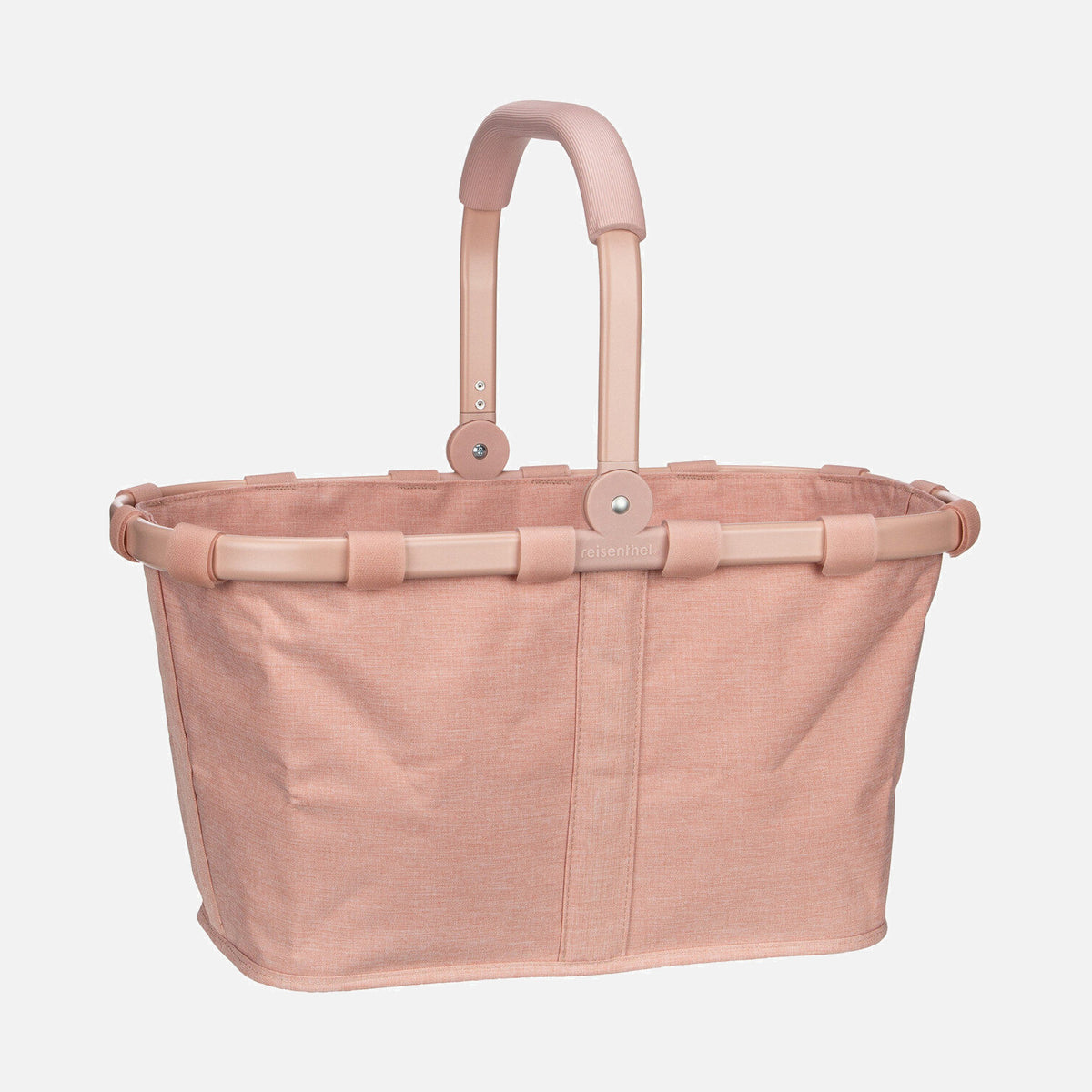 fahrradtasche damen reisenthel reisenthel carrybag frame twist Twist Blush - Einkaufskorb
