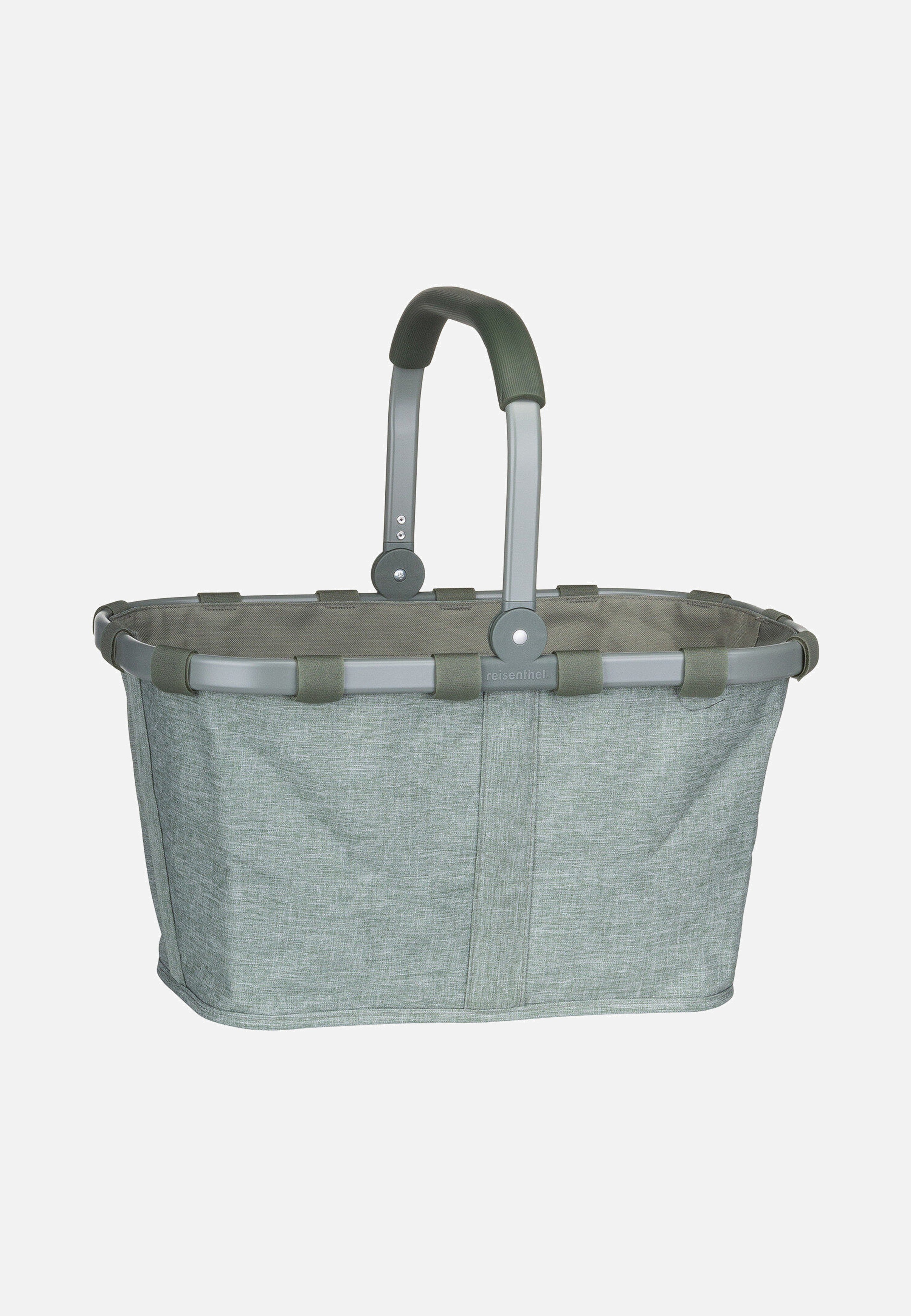 reisenthel - carrybag frame twist Twist Sage - Shopping Basket | Neutral-Image