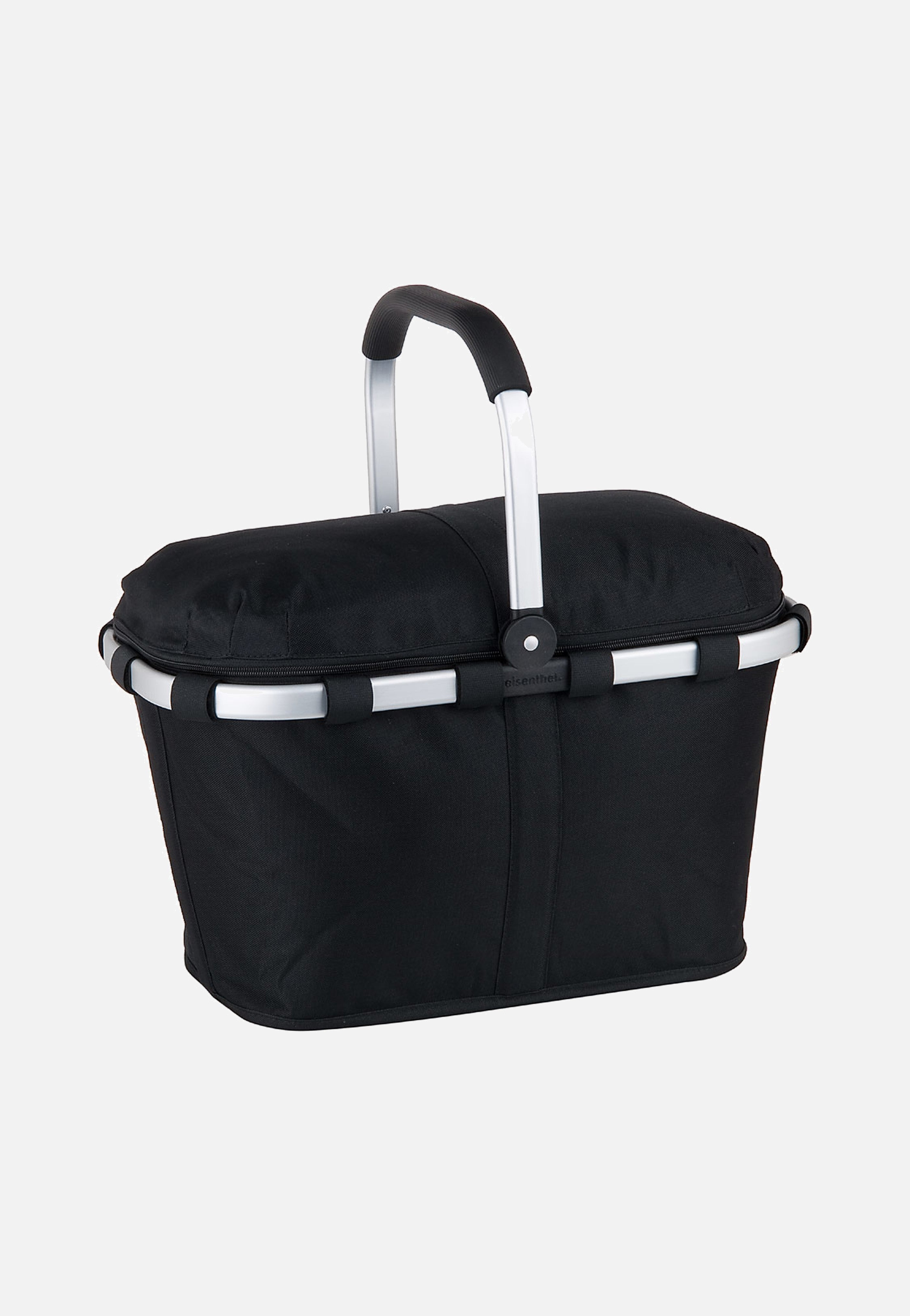 reisenthel - carrybag iso Schwarz - Shopping Basket | Neutral-Image