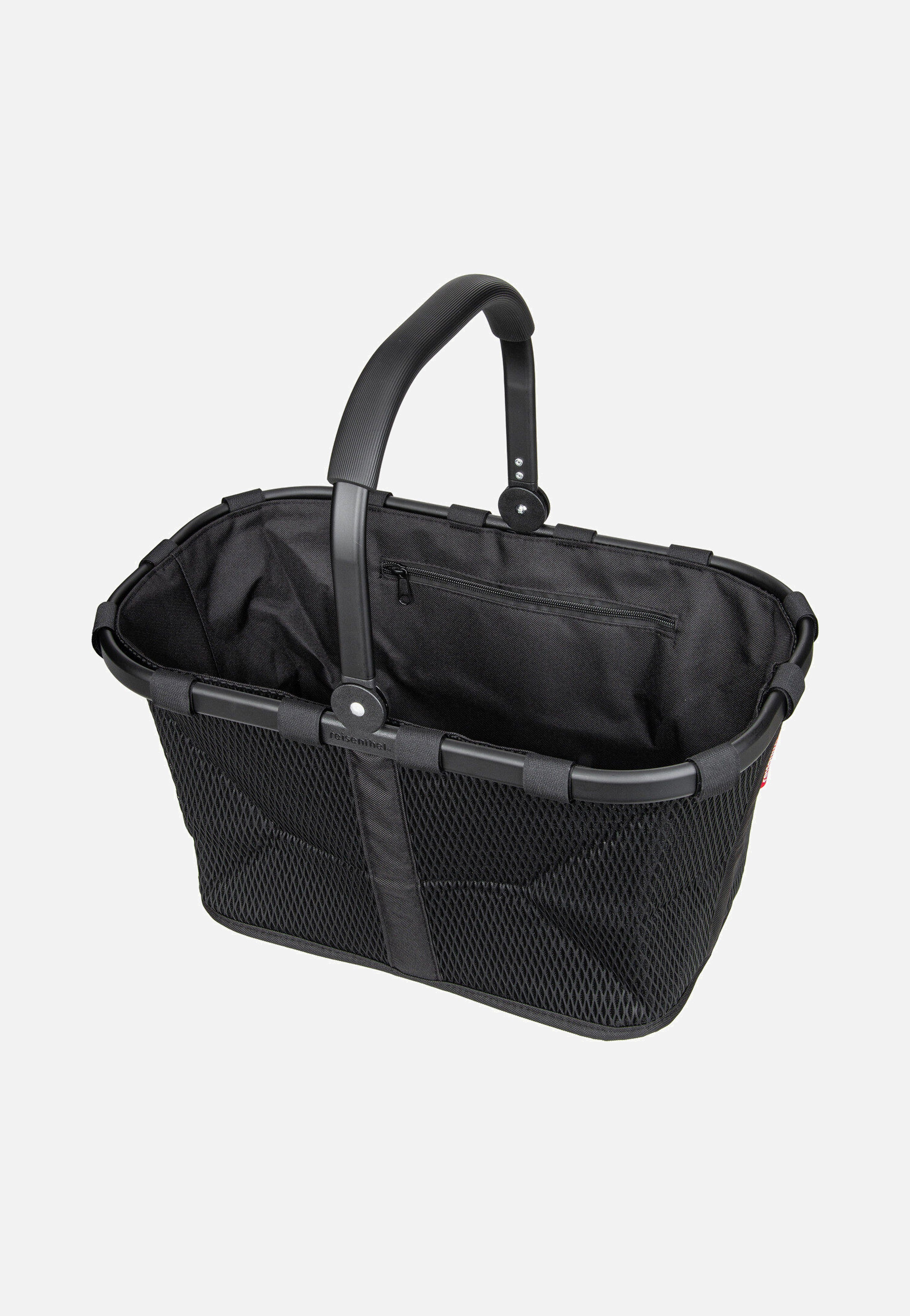 reisenthel - carrybag special edition Mesh Black - Shopping Basket | Women-Image