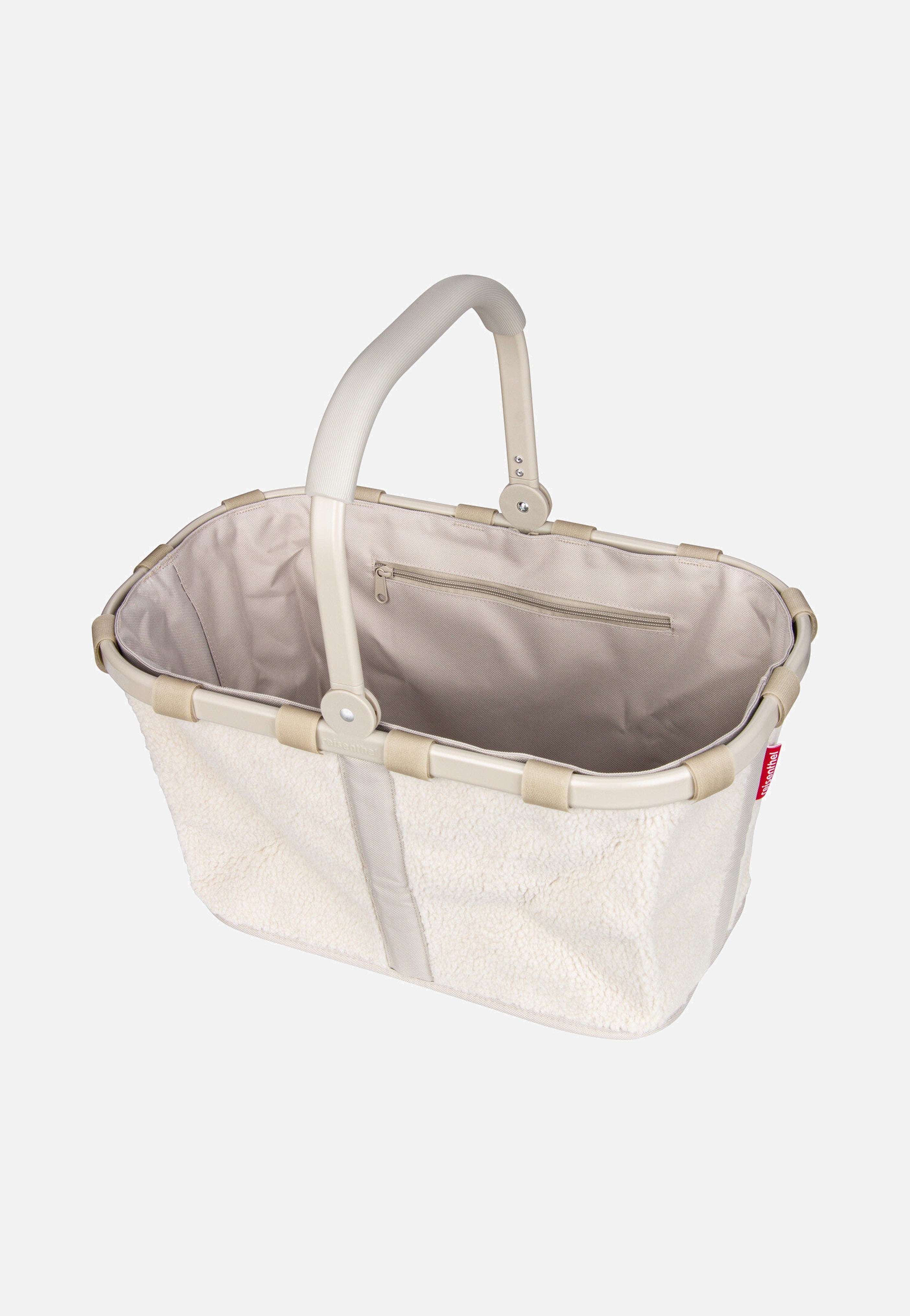 reisenthel - carrybag special edition Teddy Sand - Shopping Basket | Women-Image