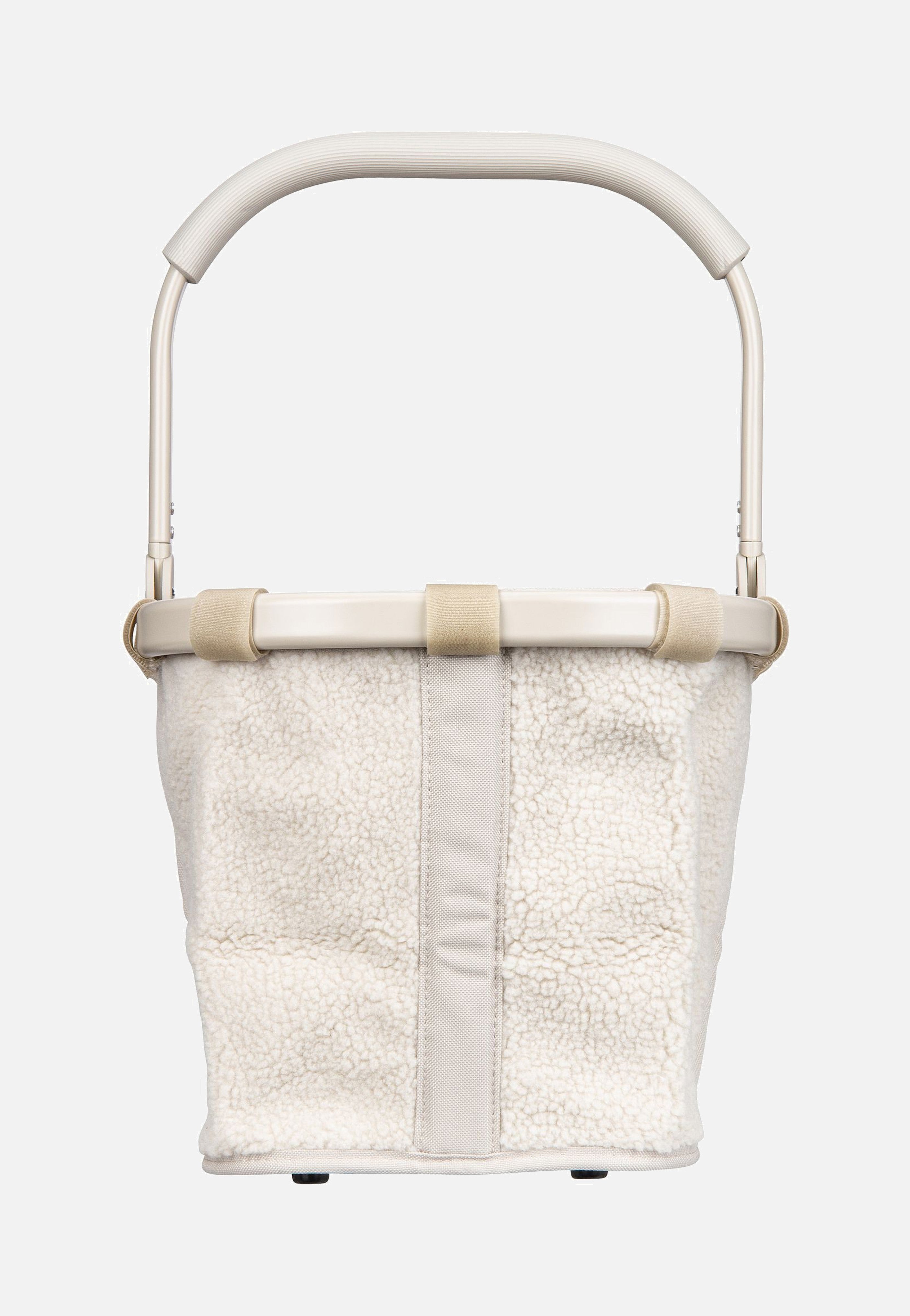 reisenthel - carrybag special edition Teddy Sand - Shopping Basket | Women-Image