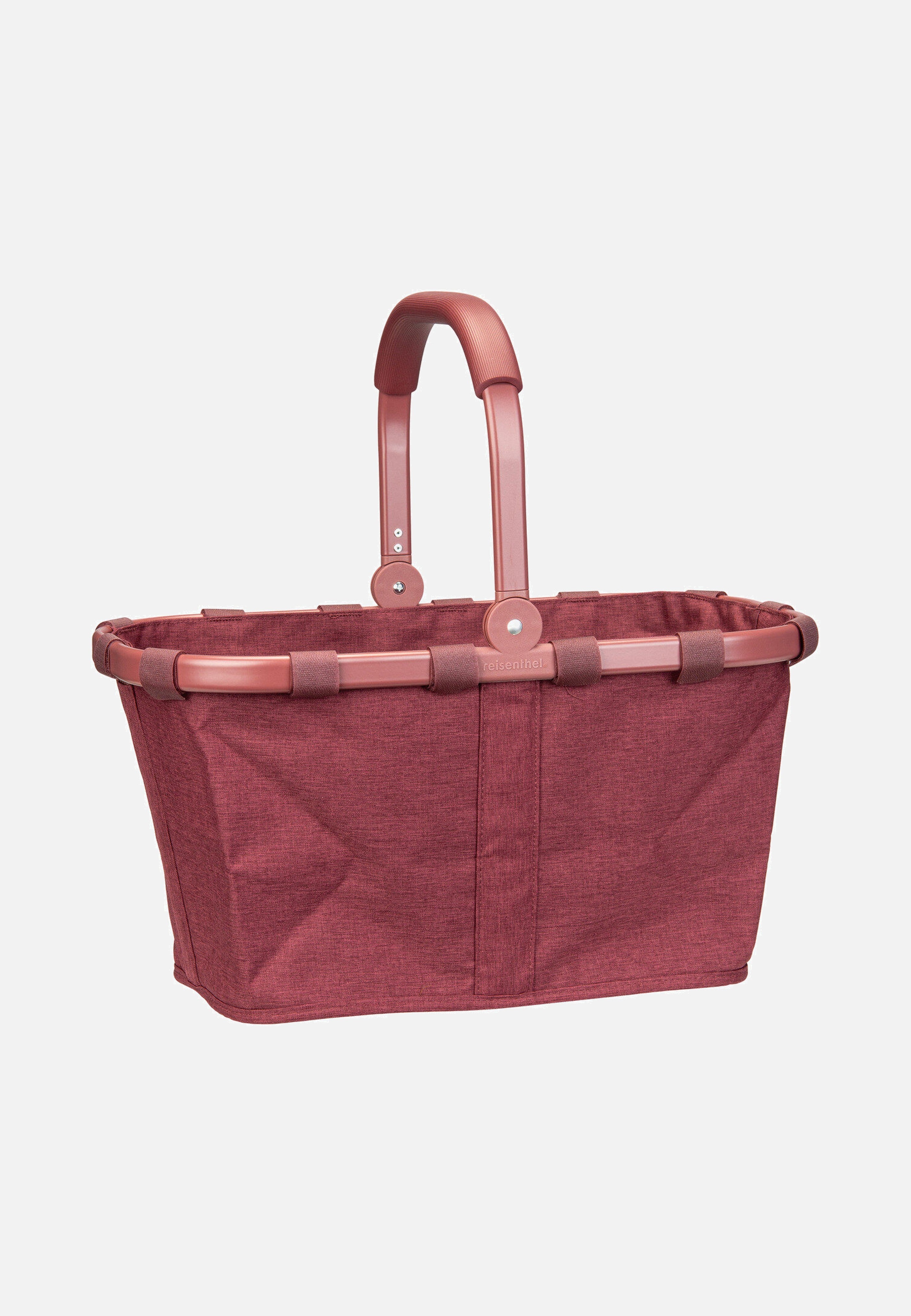 reisenthel - carrybag Twist Maroon - Shopping Basket | Women-Image