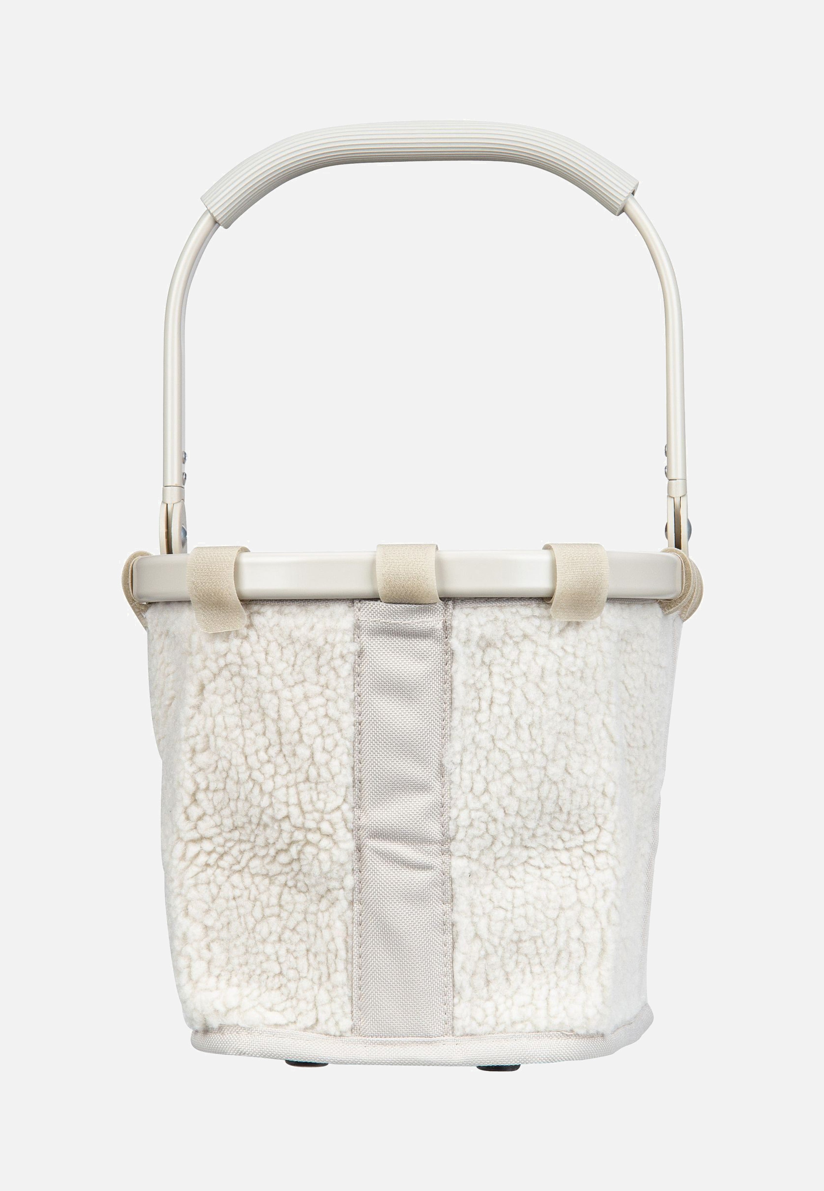 reisenthel - carrybag XS special edition Teddy Sand - Shopping Basket | Neutral-Image