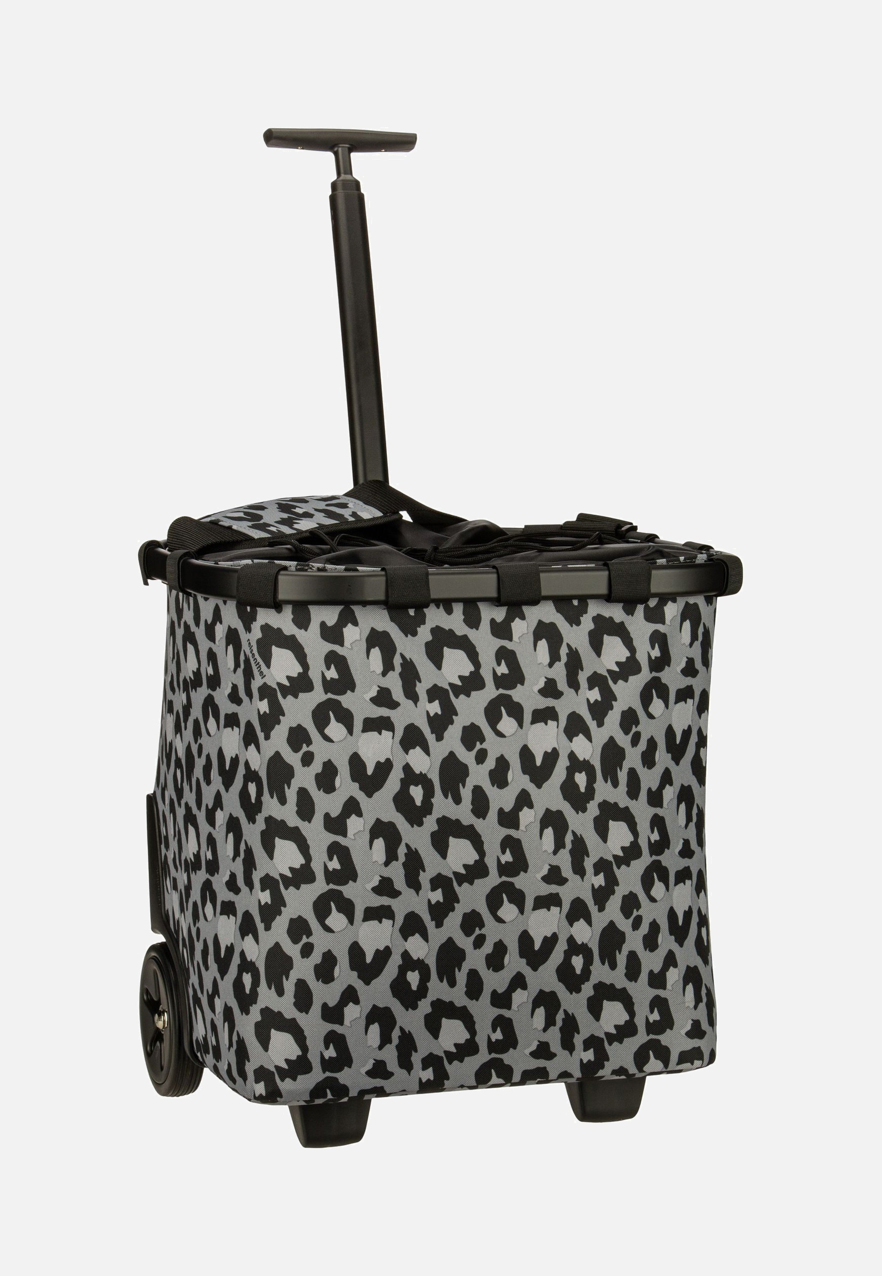 reisenthel - carrycruiser frame Leo Nero - Shopping Trolley | Neutral-Image