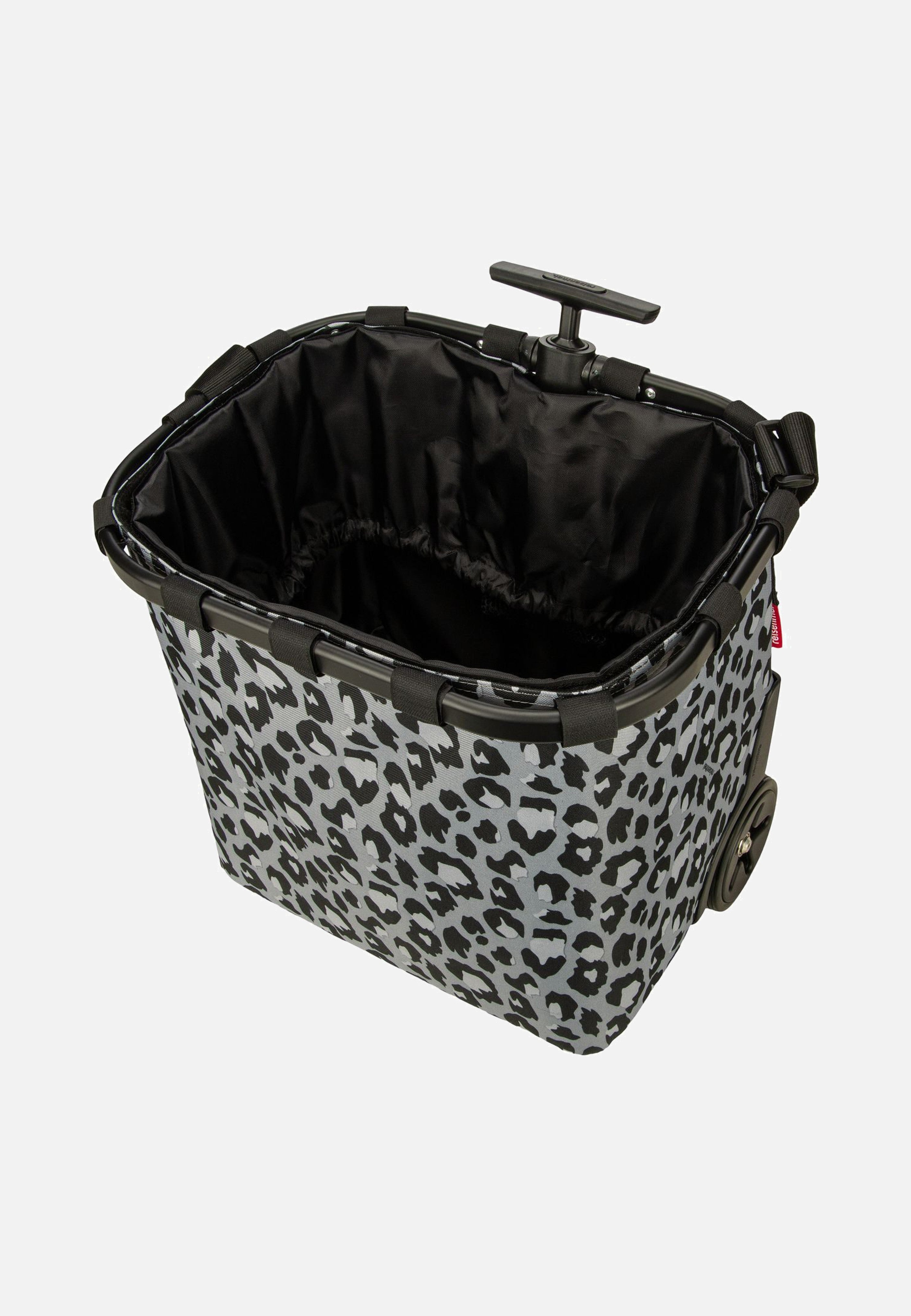 reisenthel - carrycruiser frame Leo Nero - Shopping Trolley | Neutral-Image
