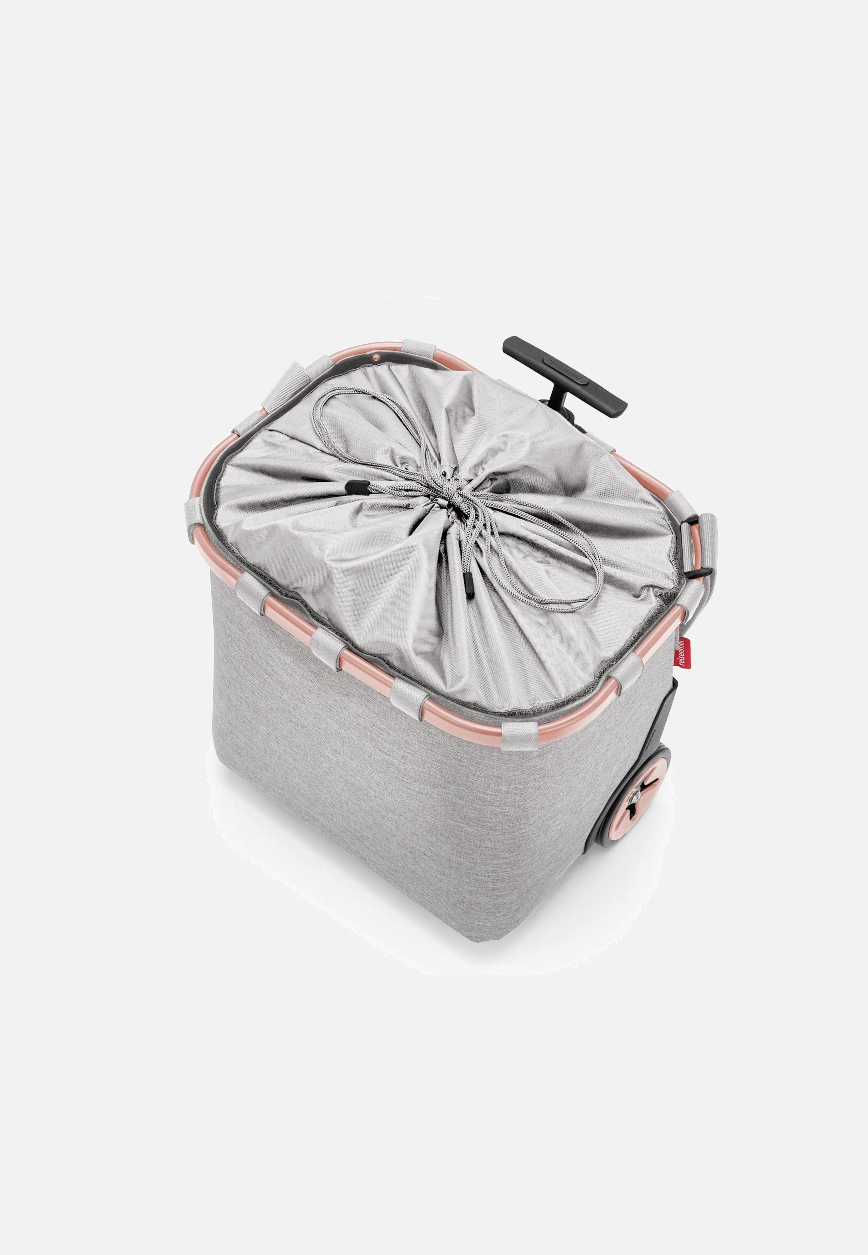 reisenthel - carrycruiser frame Twist Sky Rose - Shopping Trolley | Neutral-Image