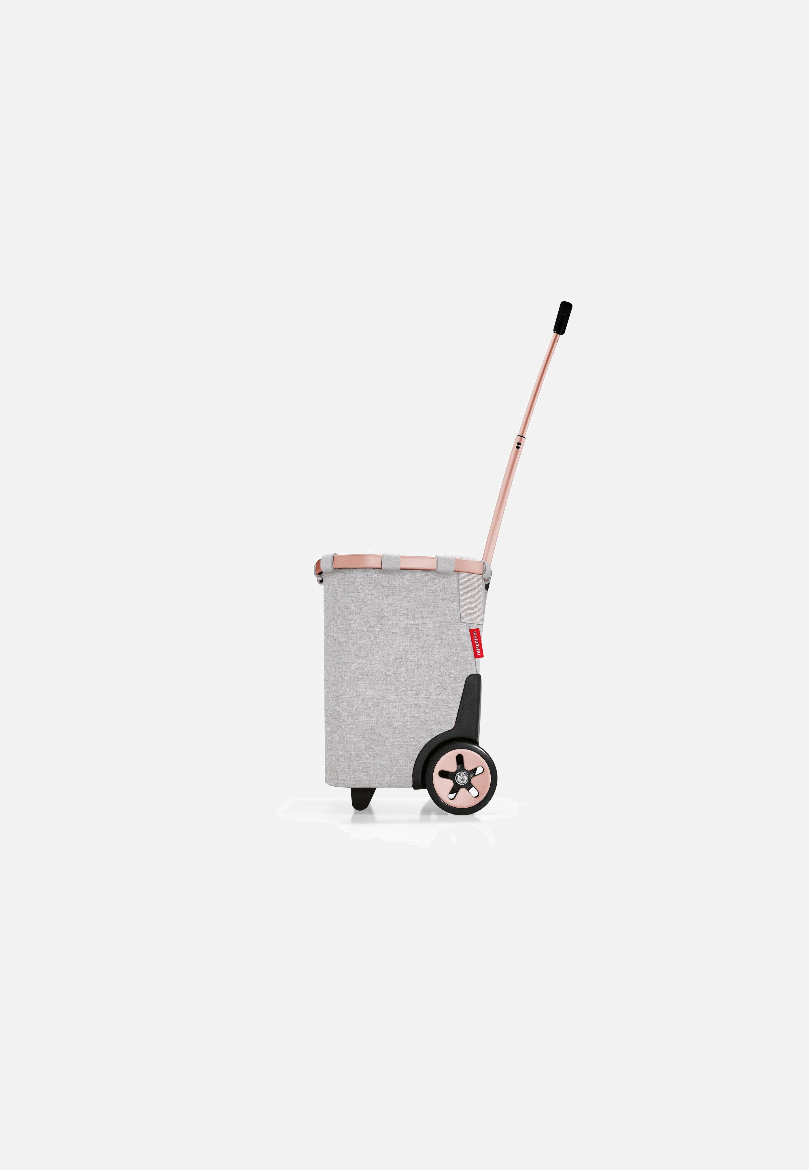 reisenthel - carrycruiser frame Twist Sky Rose - Shopping Trolley | Neutral-Image
