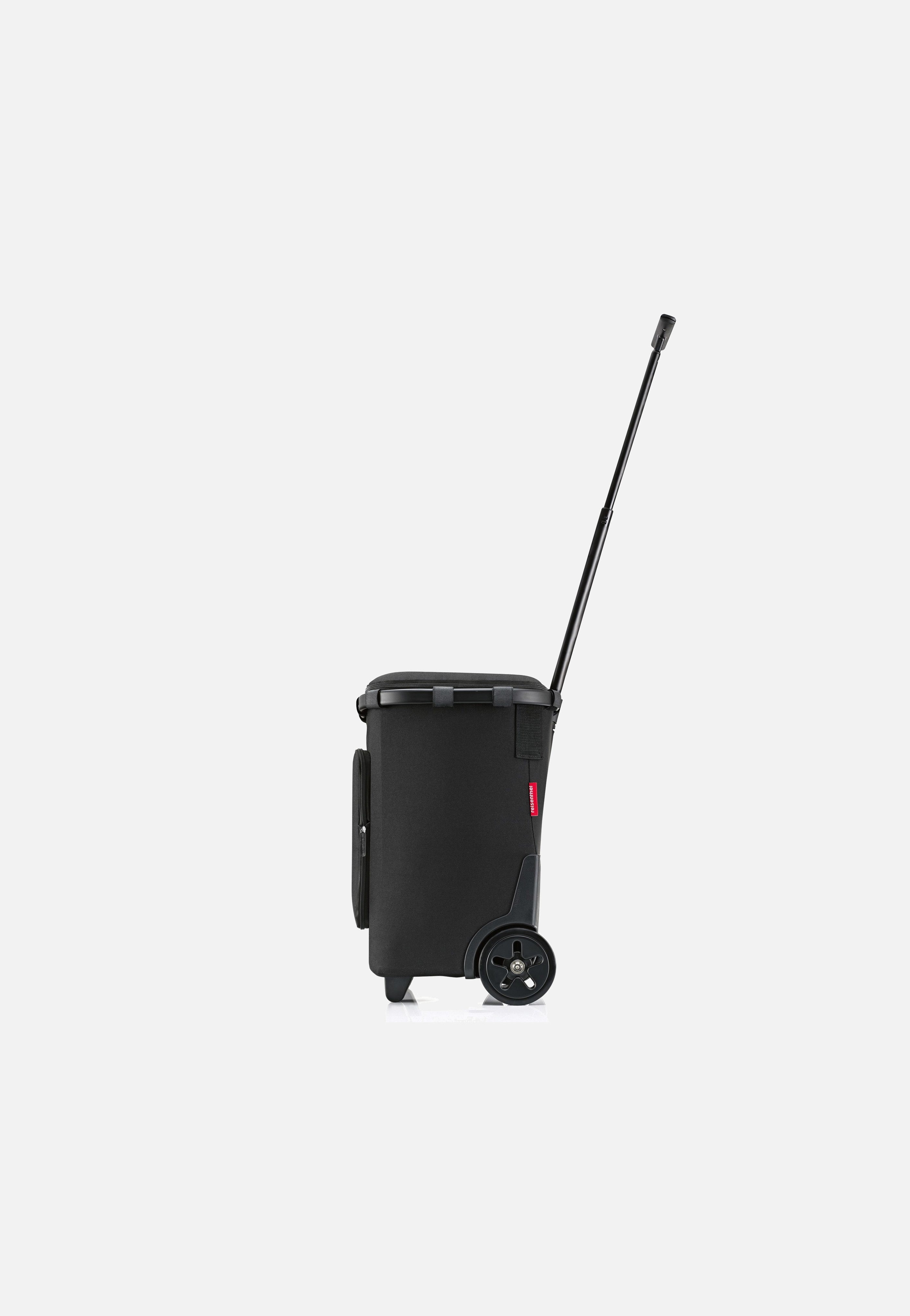 reisenthel - carrycruiser plus Black - Shopping Trolley | Neutral-Image