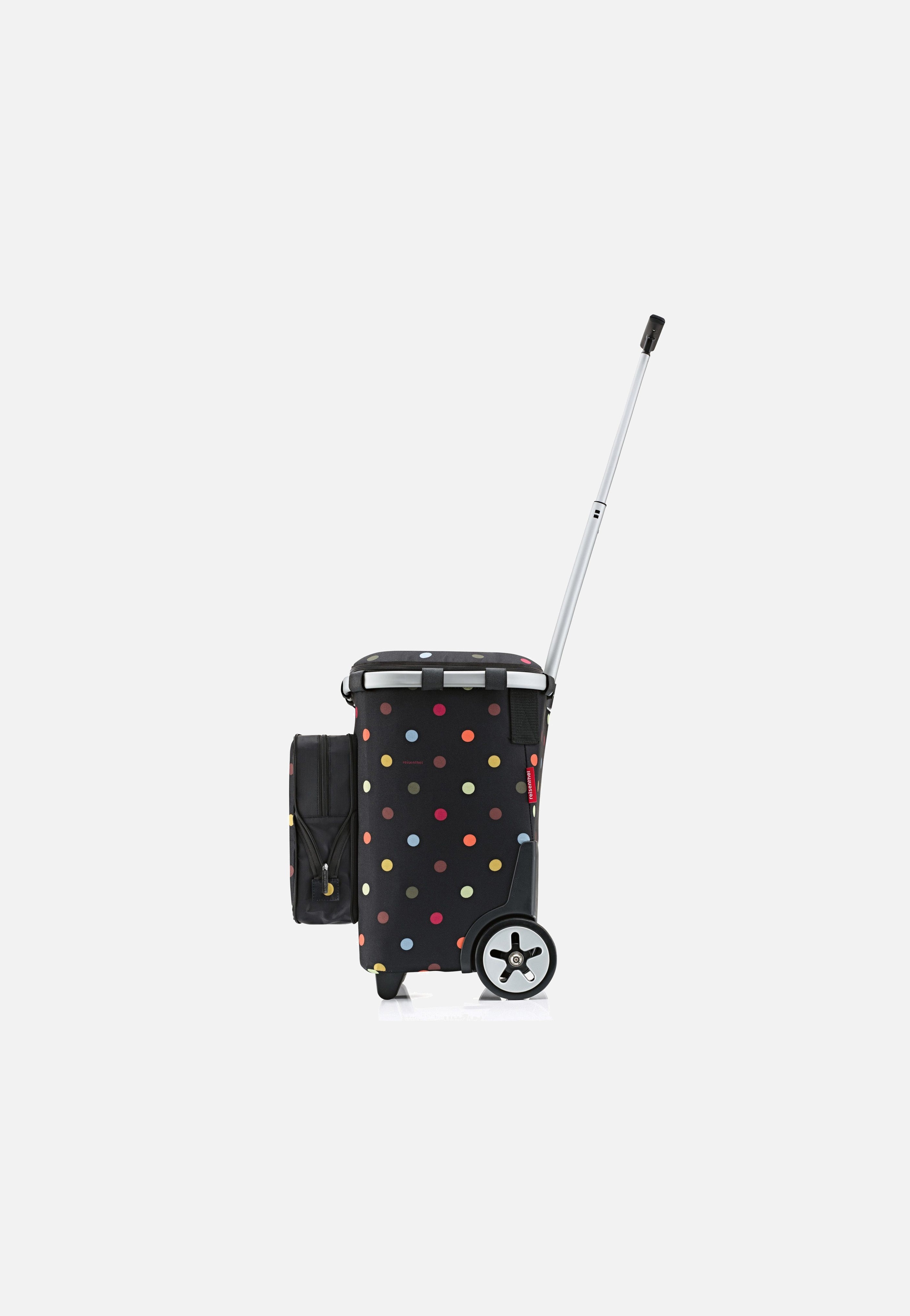 reisenthel - carrycruiser plus Dots - Shopping Trolley | Neutral-Image