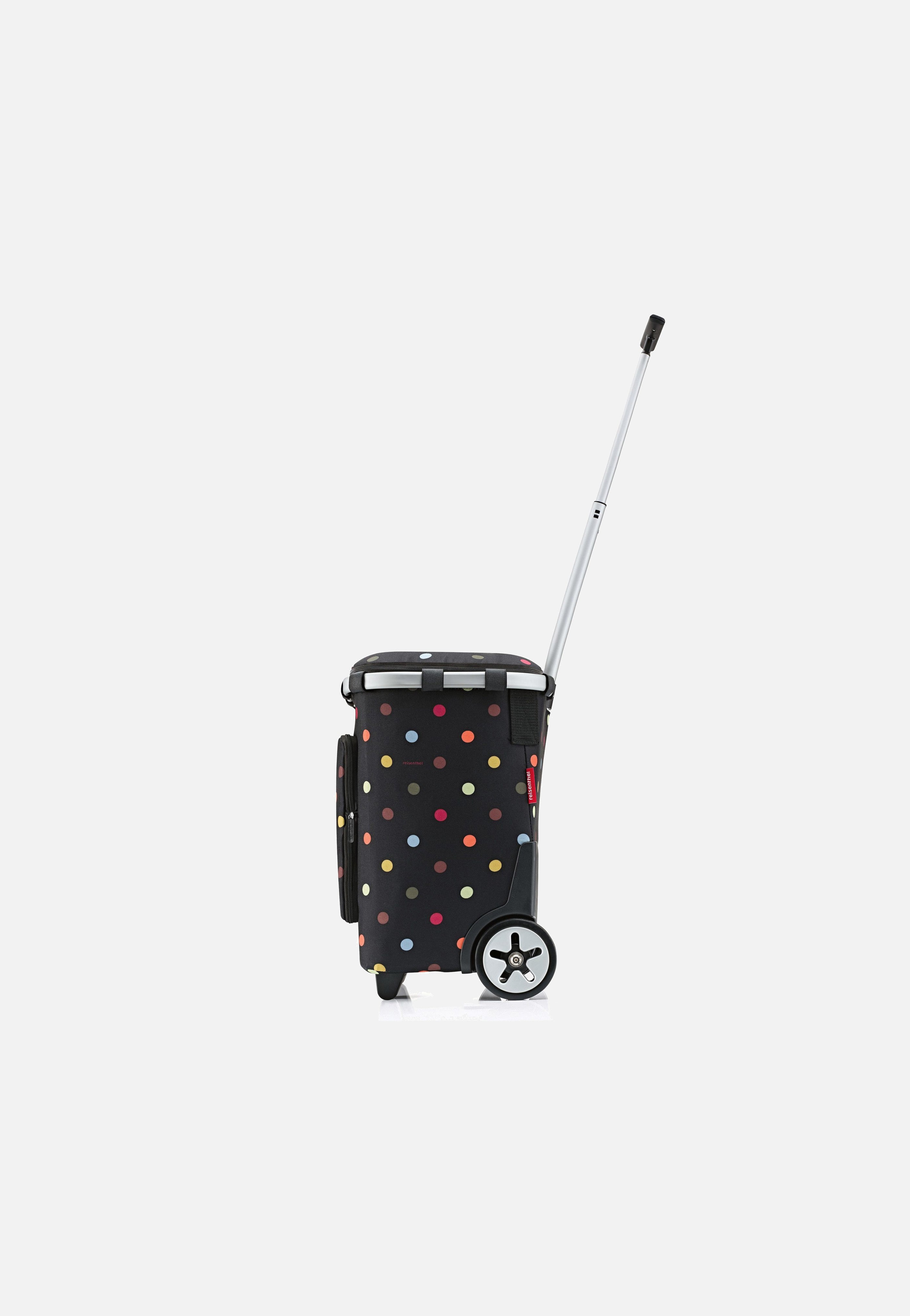 reisenthel - carrycruiser plus Dots - Shopping Trolley | Neutral-Image