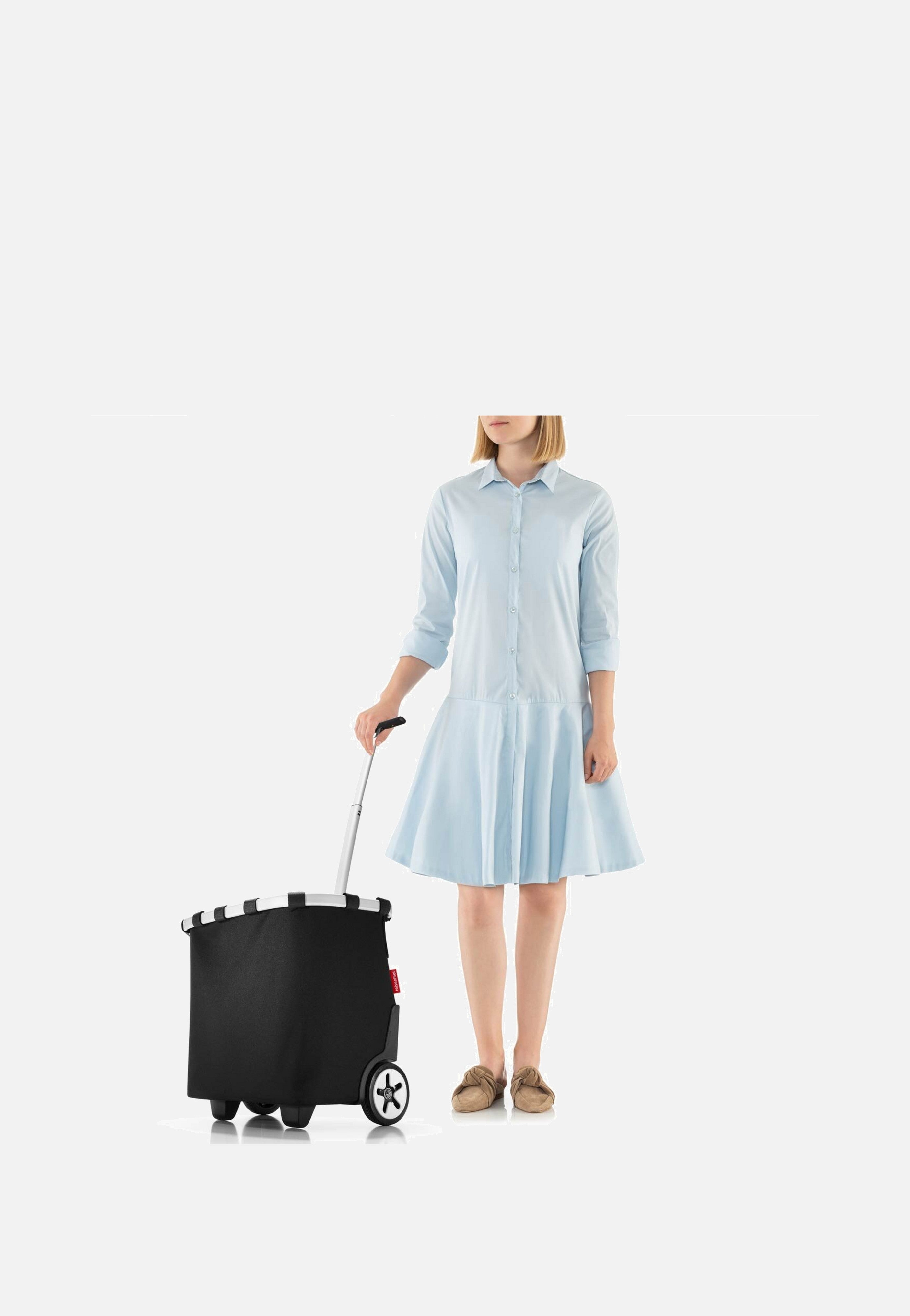 reisenthel - carrycruiser uni Schwarz - Shopping Bag | Women-Image