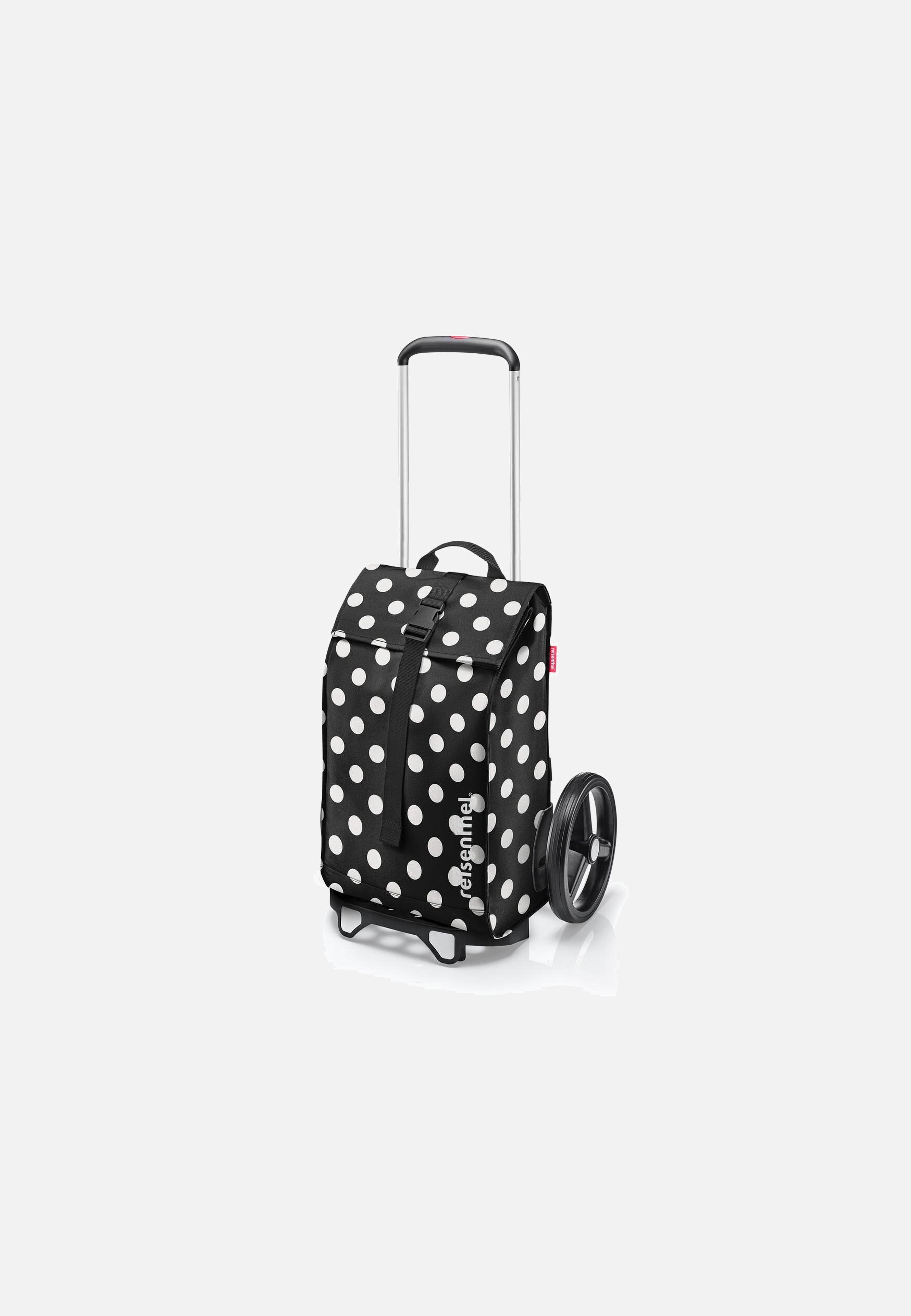 reisenthel - citycruiser Dots White - Shopping Trolley | Neutral-Image