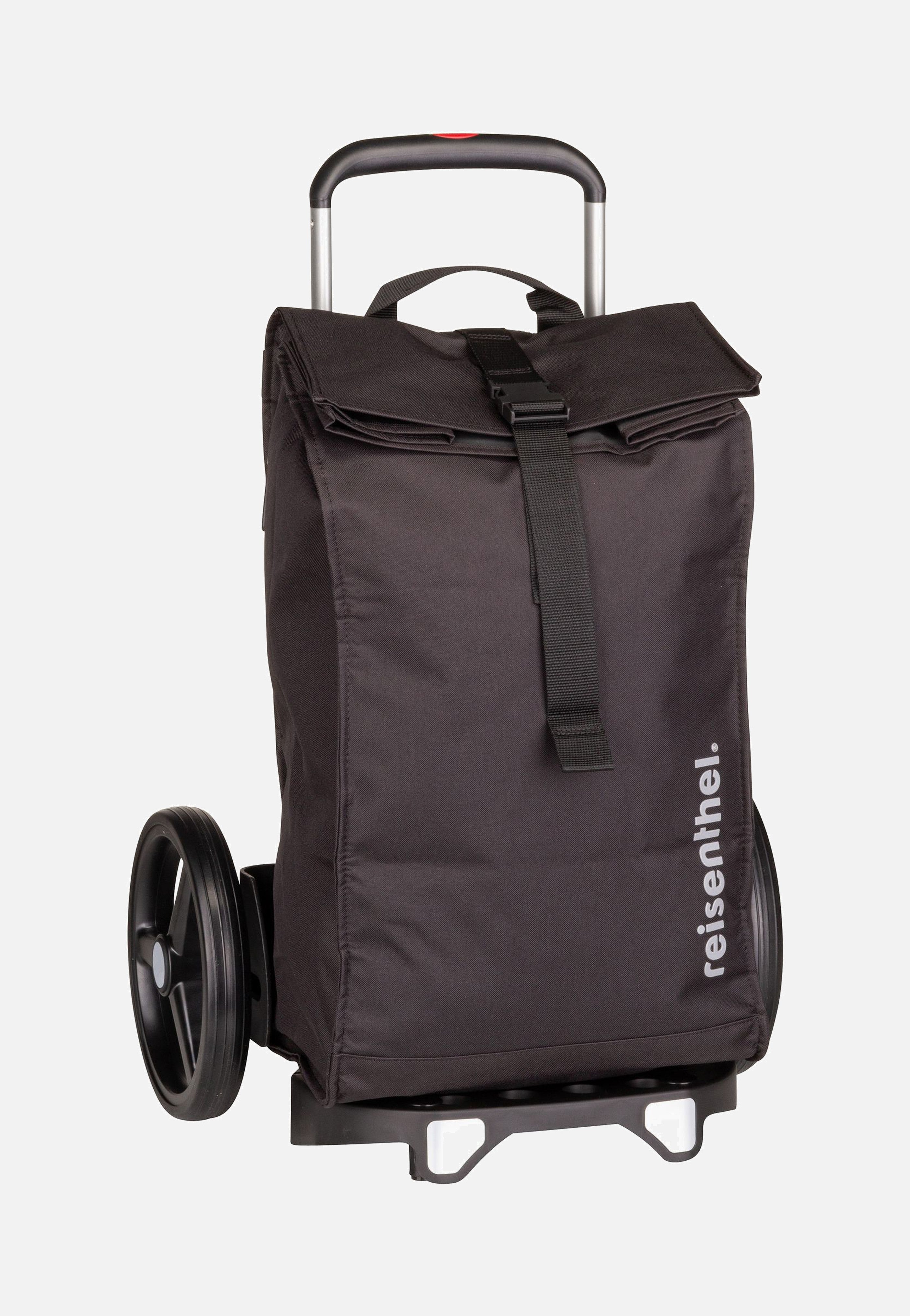 reisenthel - citycruiser Schwarz - Shopping Trolley | Neutral-Image