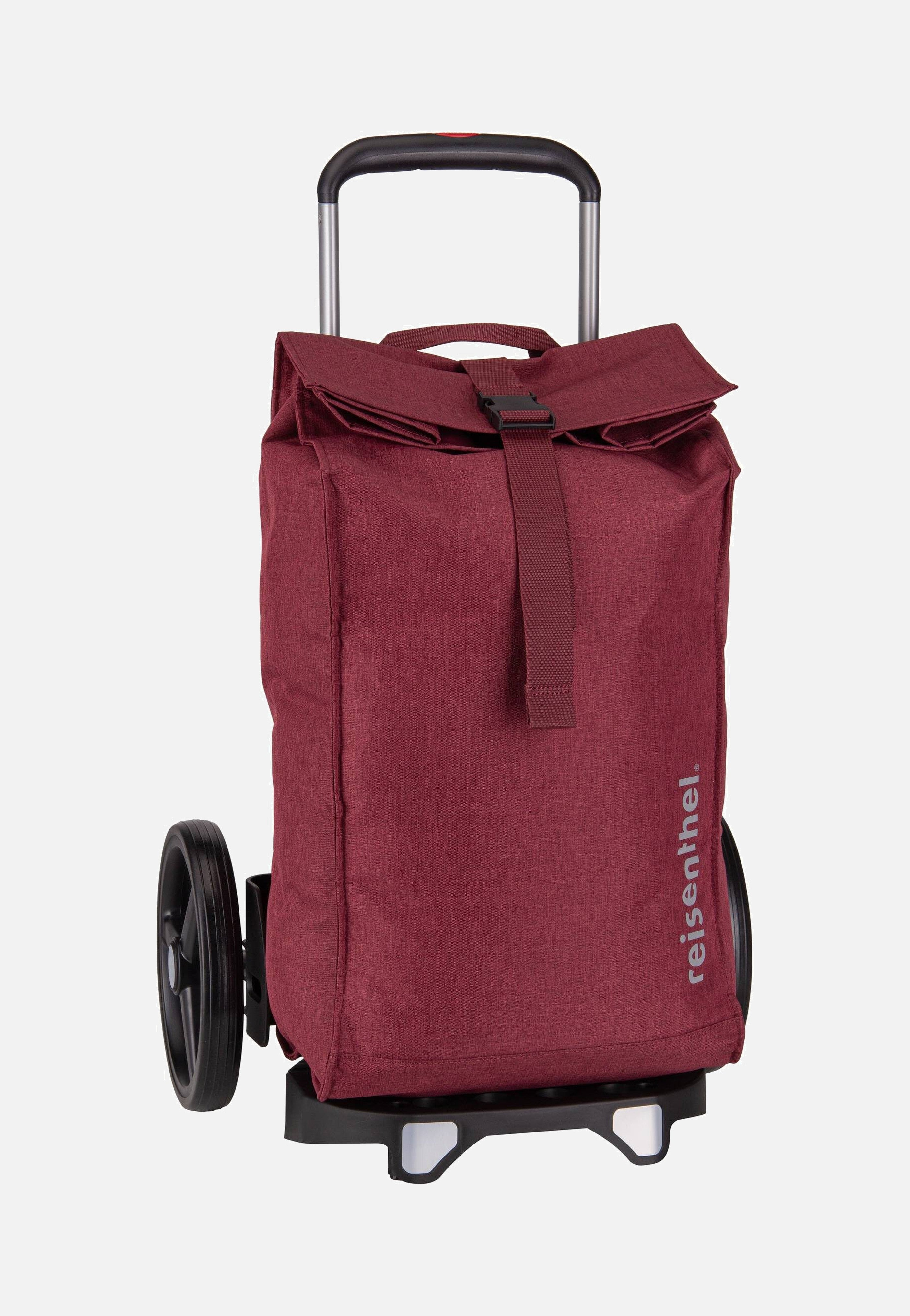 reisenthel - citycruiser Twist Maroon - Bag | Neutral-Image