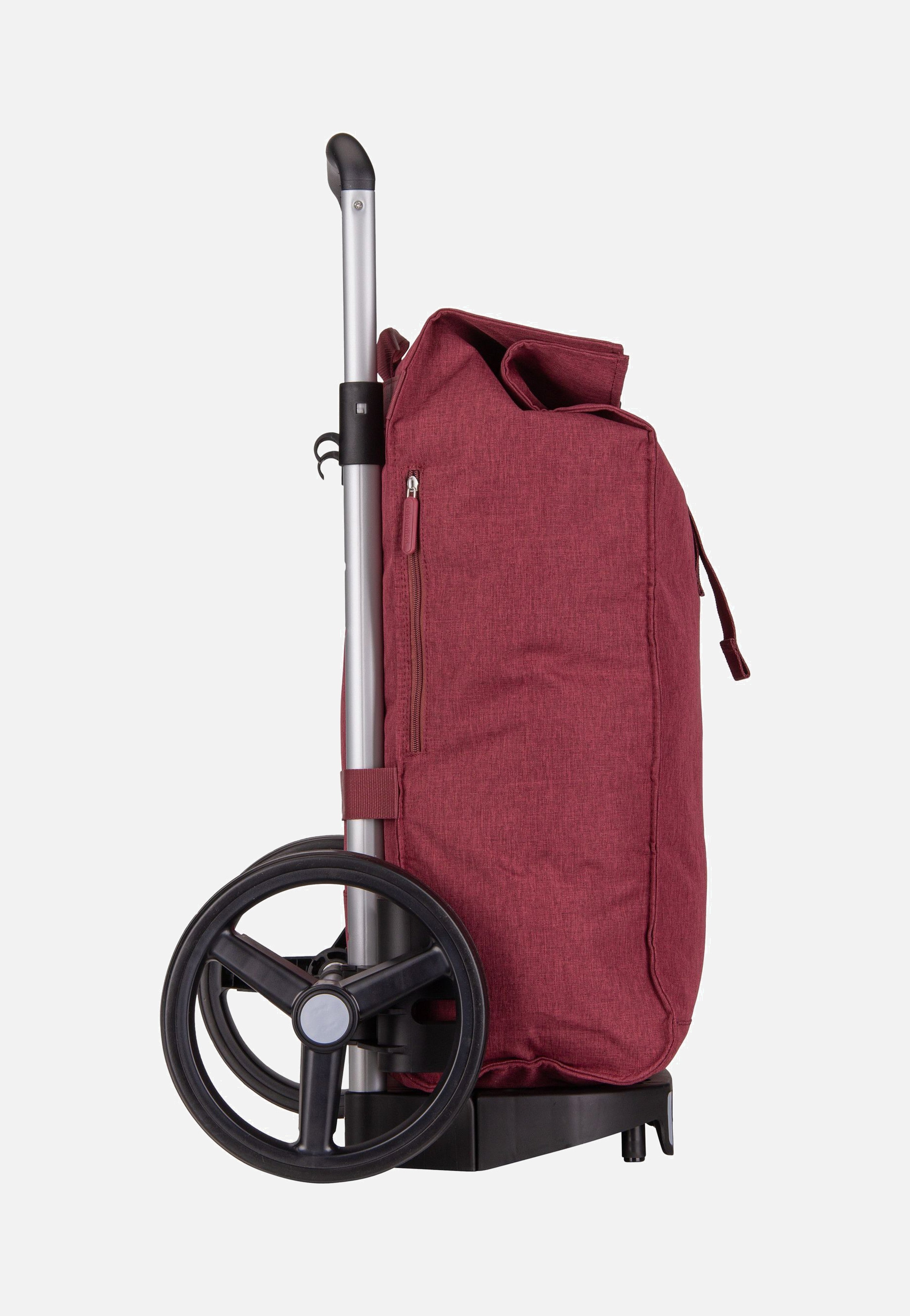 reisenthel - citycruiser Twist Maroon - Bag | Neutral-Image