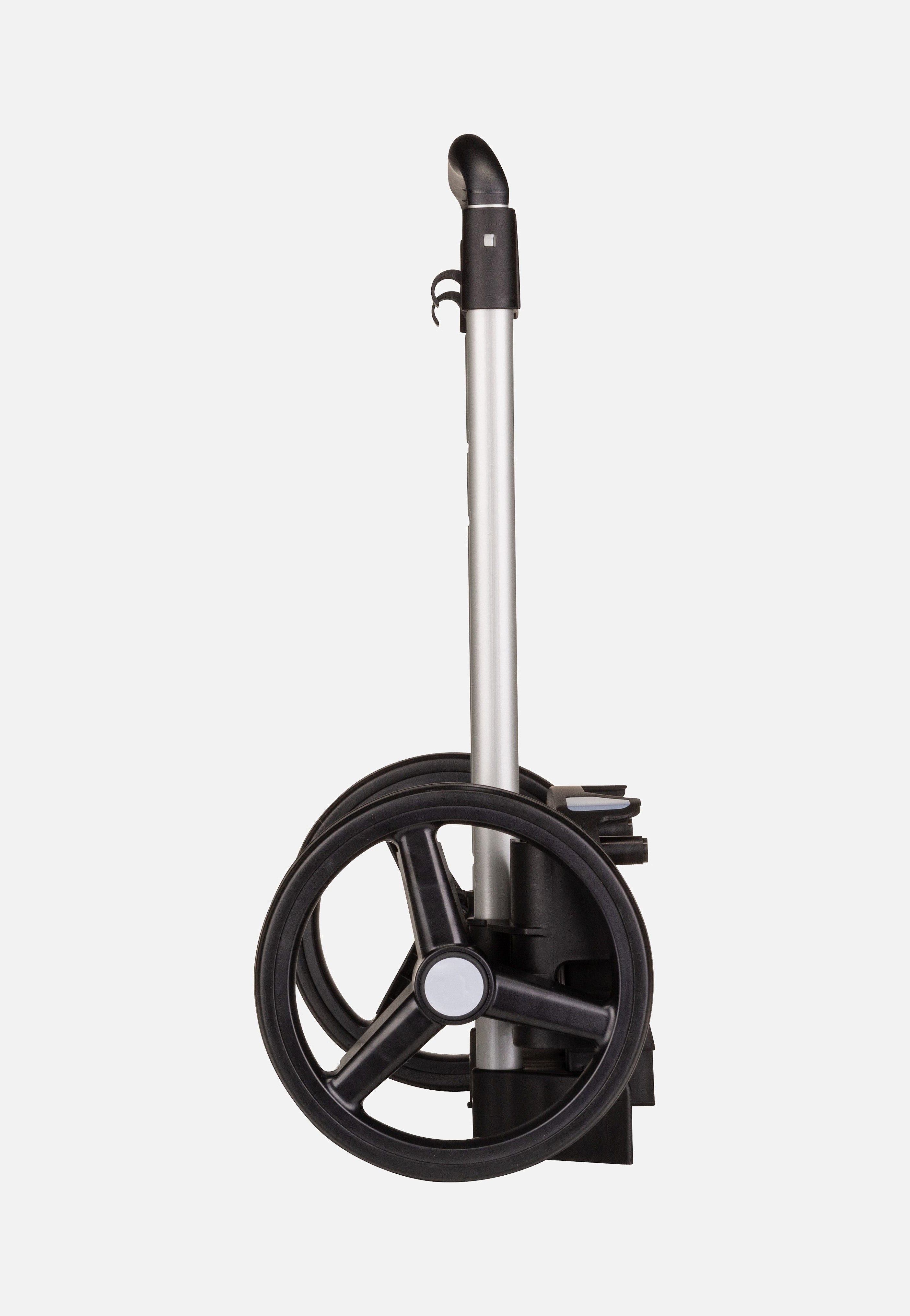 reisenthel - citycruiser Twist Silver - Shopping Trolley | Neutral-Image