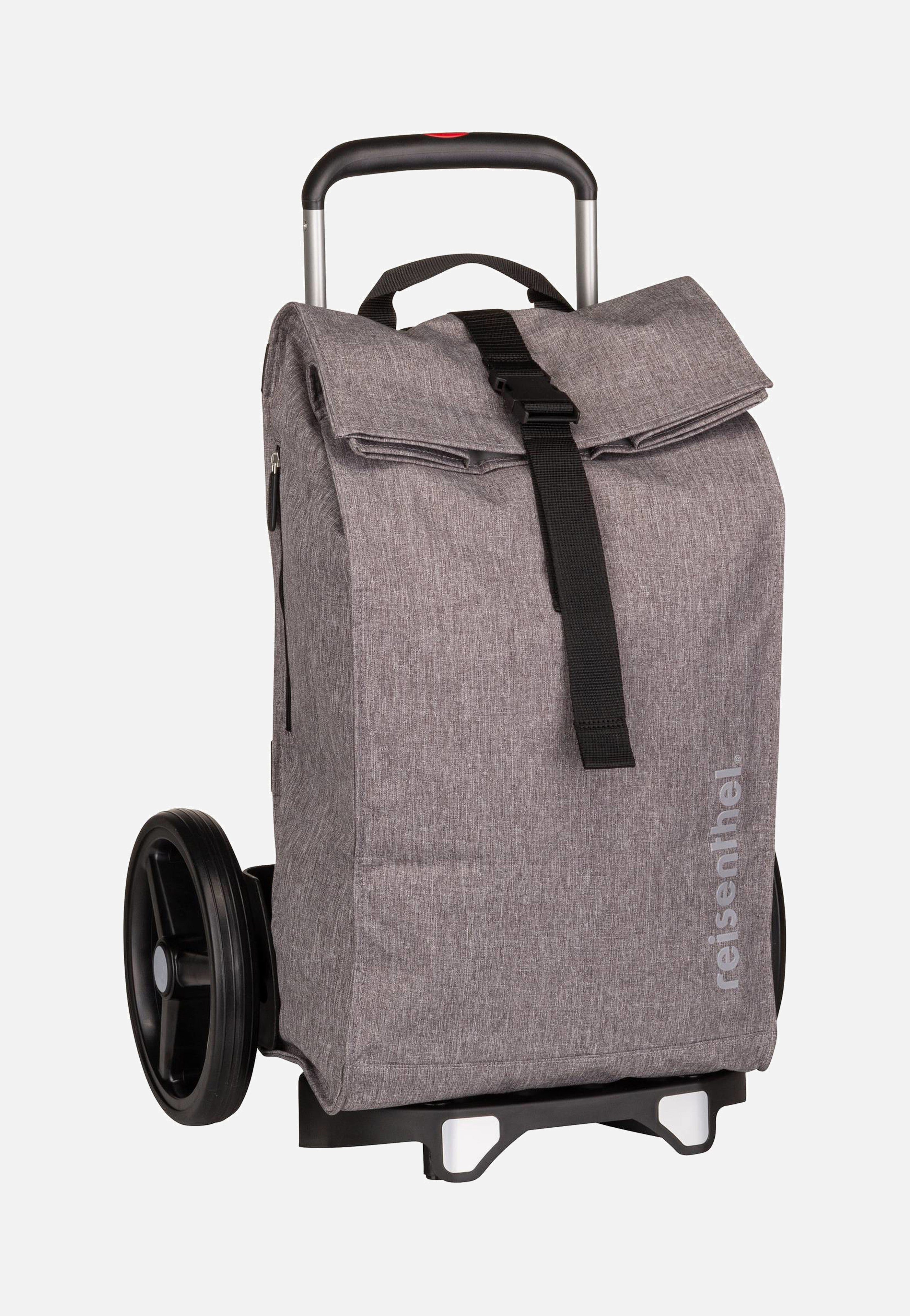 reisenthel - citycruiser Twist Silver - Shopping Trolley | Neutral-Image