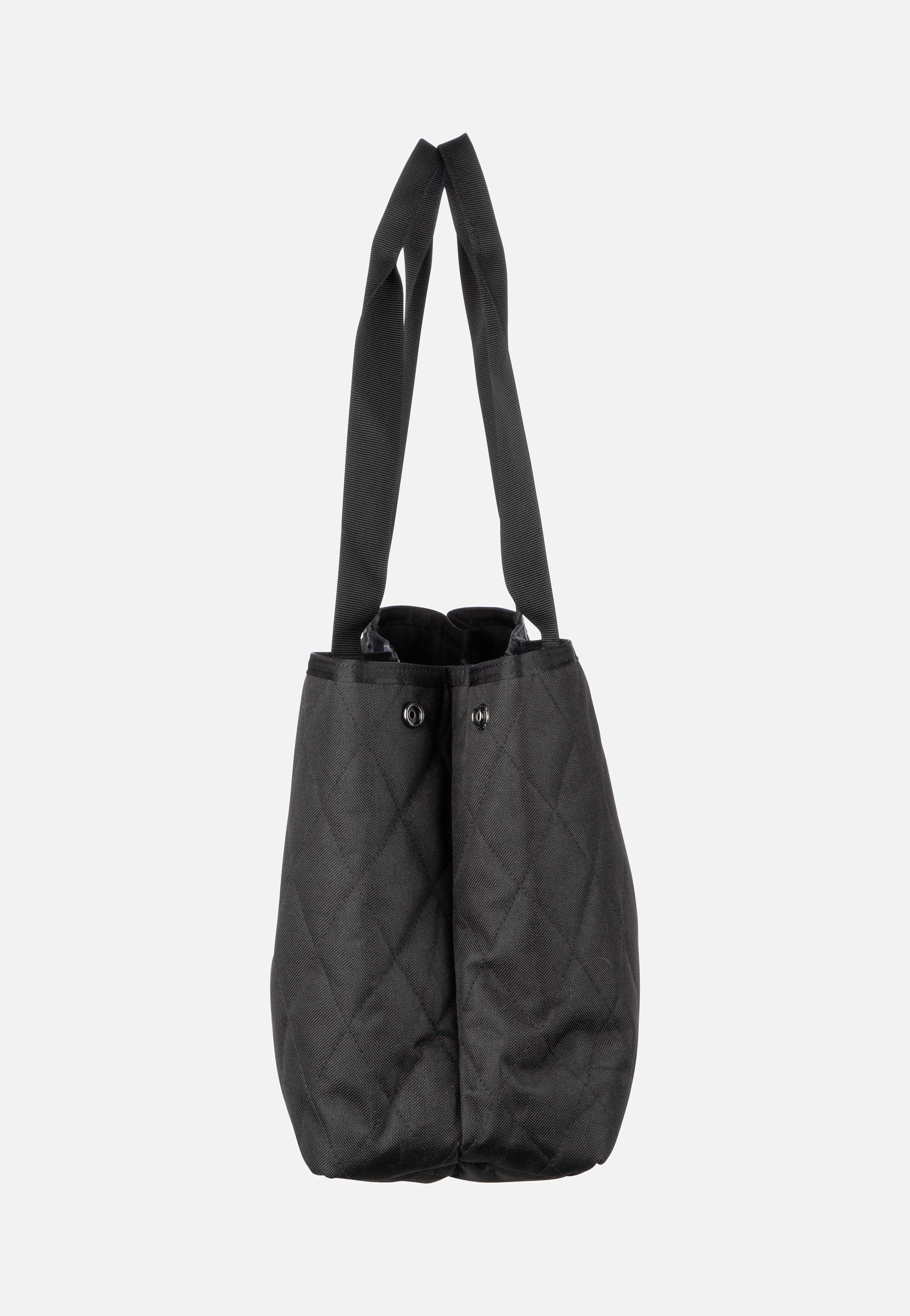 reisenthel - classic L Rhombus Black - Shopper | Women-Image