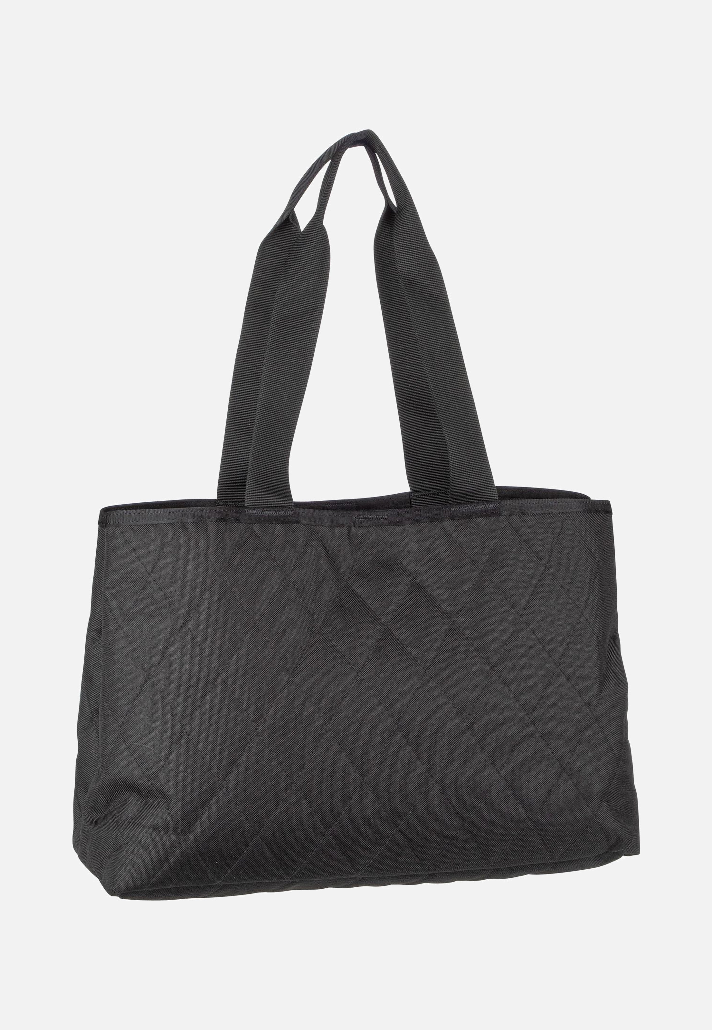 reisenthel - classic L Rhombus Black - Shopper | Women-Image