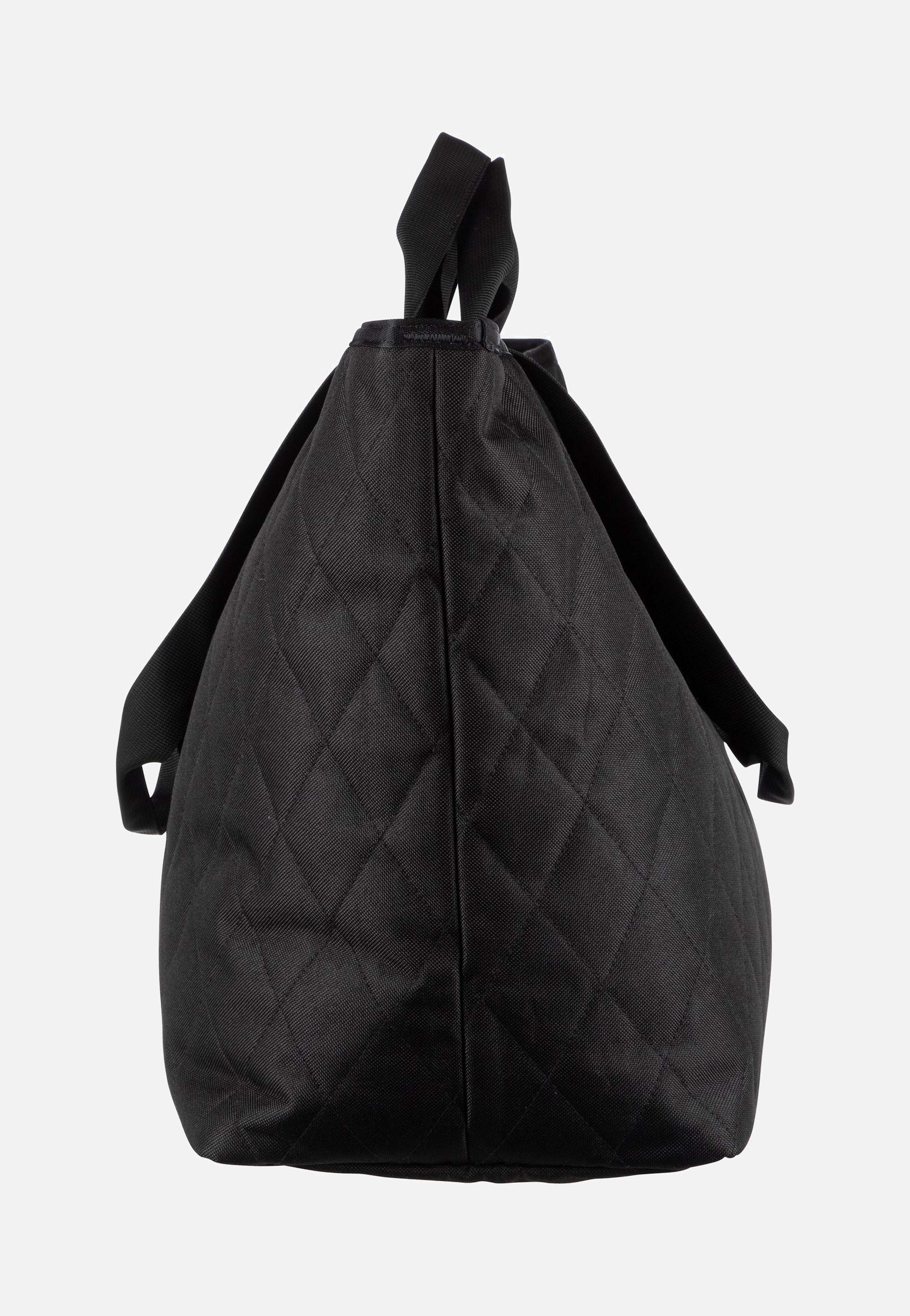 reisenthel - classic XL Rhombus Black - Shopping Bag | Neutral-Image
