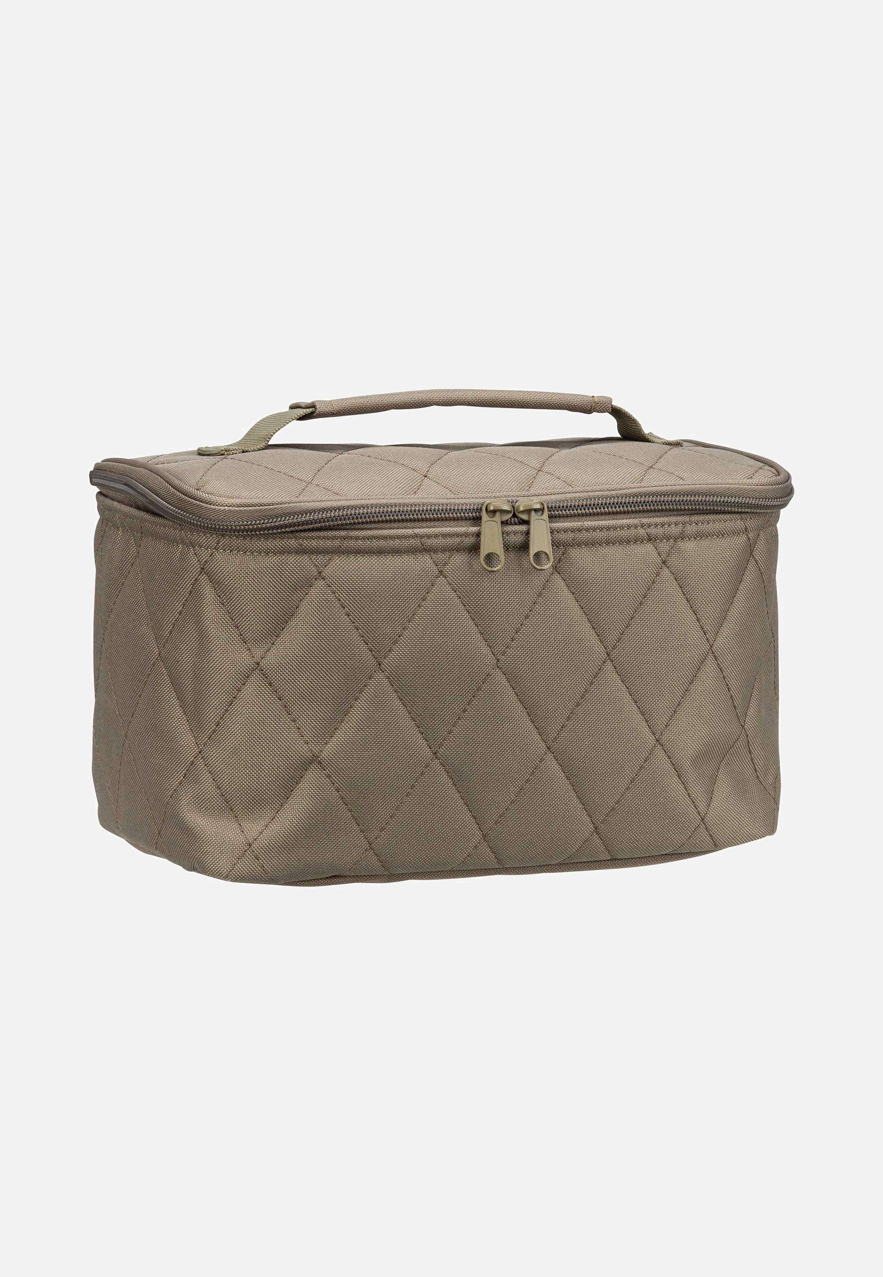 reisenthel - cosmetic case Rhombus Olive - Cosmetic Case | Neutral-Image