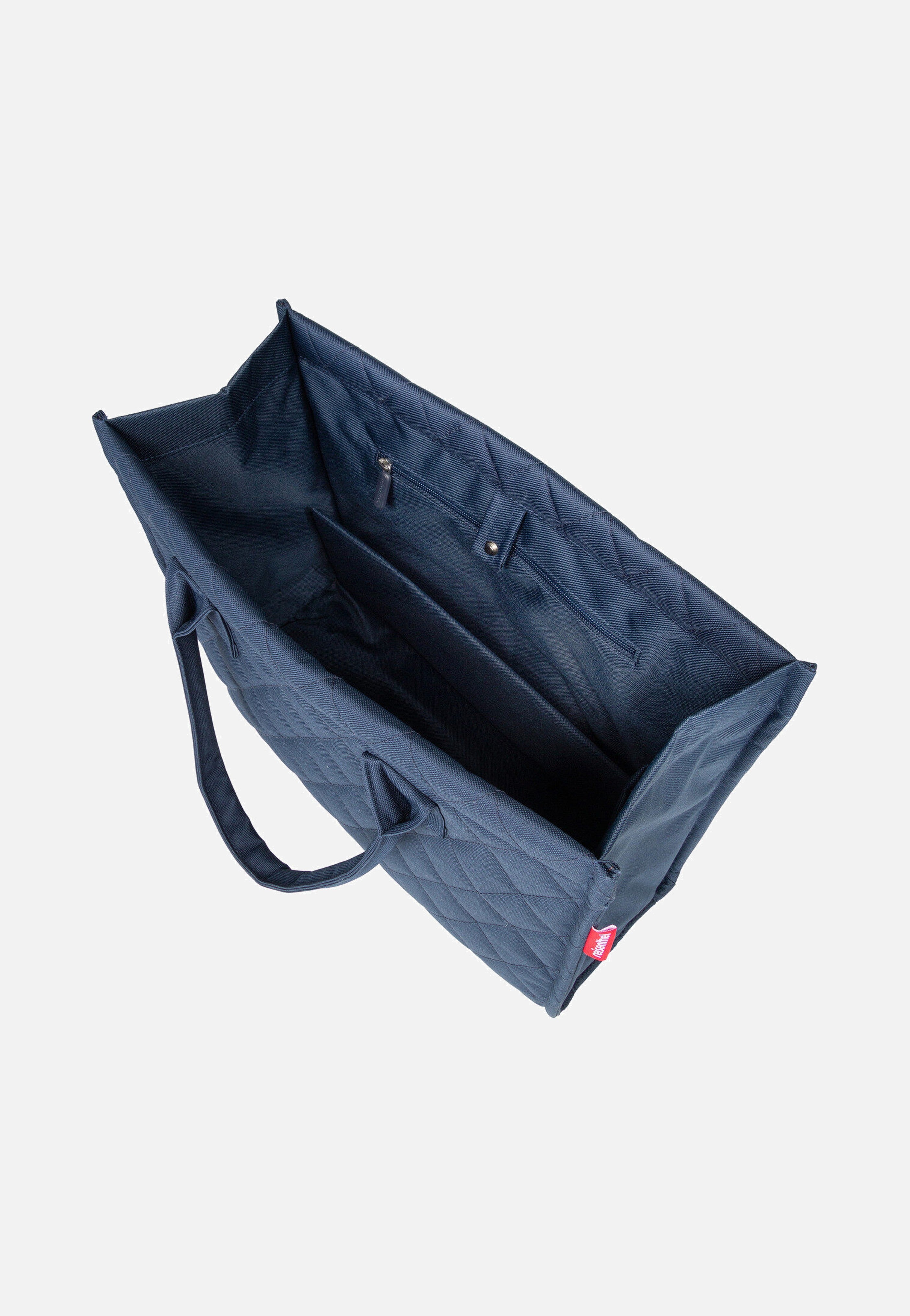 reisenthel - daily Rhombus Midnight - Shopper | Neutral-Image