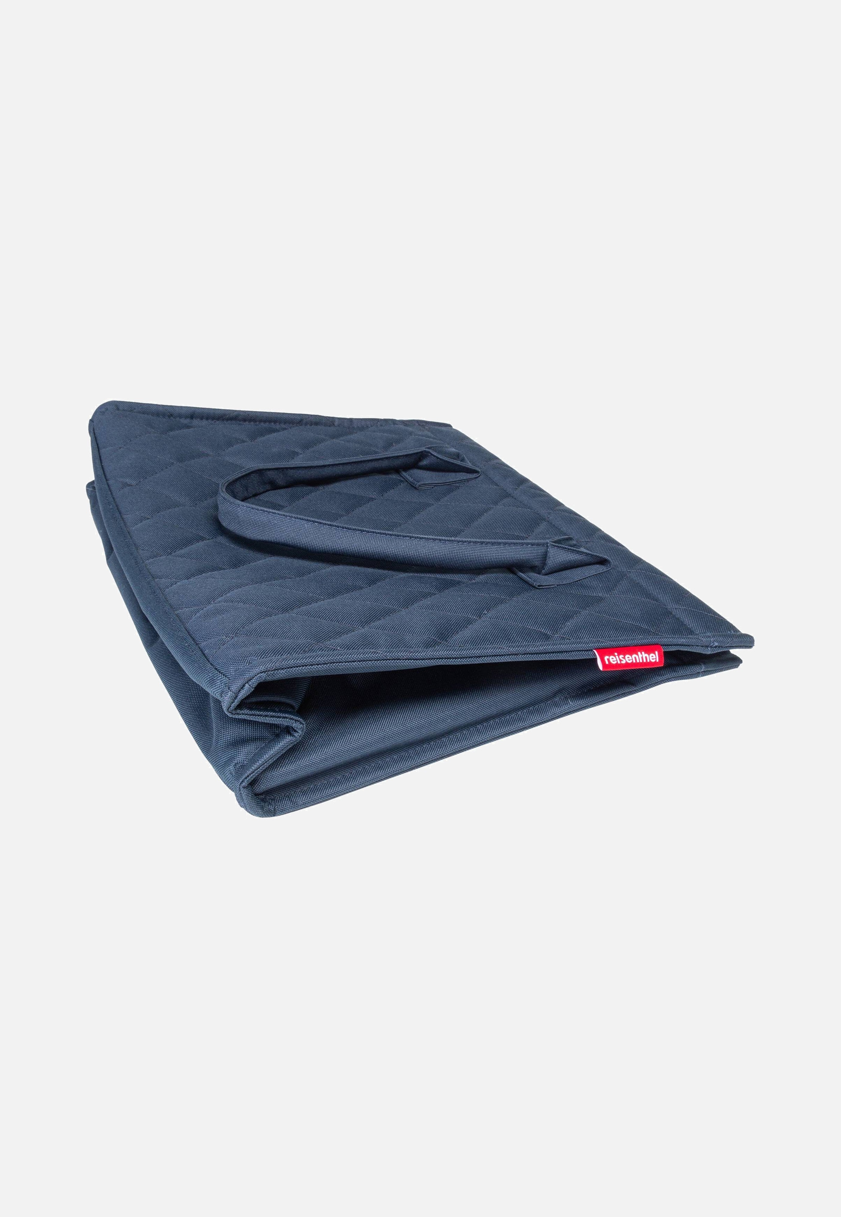reisenthel daily Rhombus Midnight Shopper