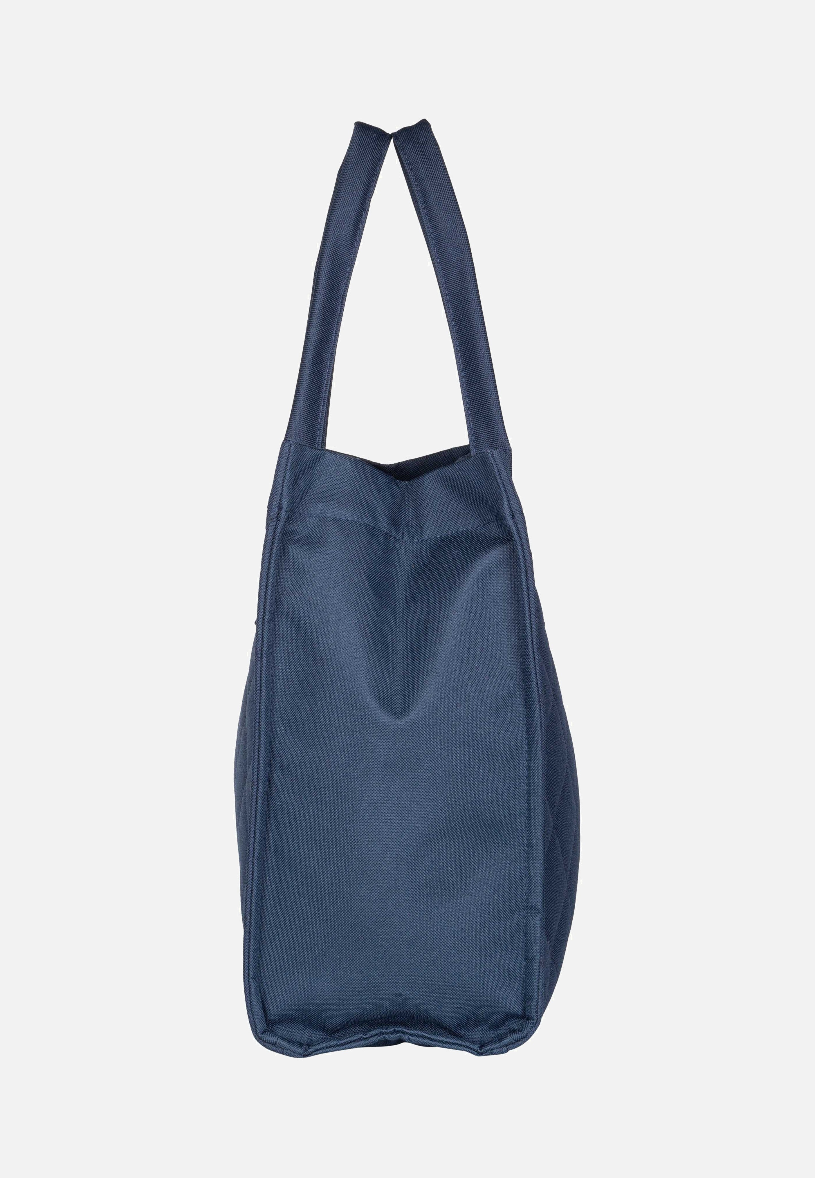 reisenthel - daily Rhombus Midnight - Shopper | Neutral-Image