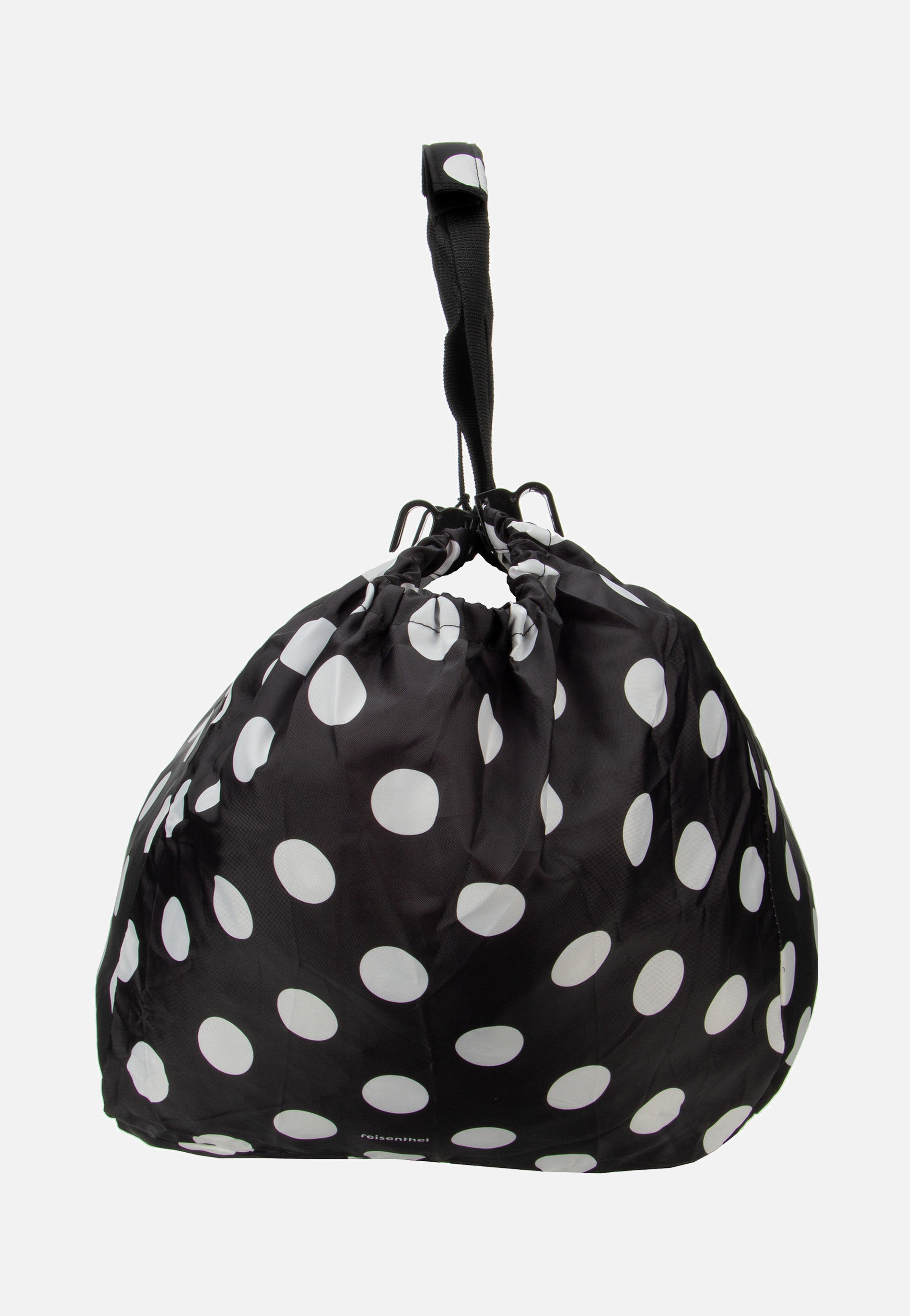 reisenthel - easy Dots White - Shopping Bag | Women-Image