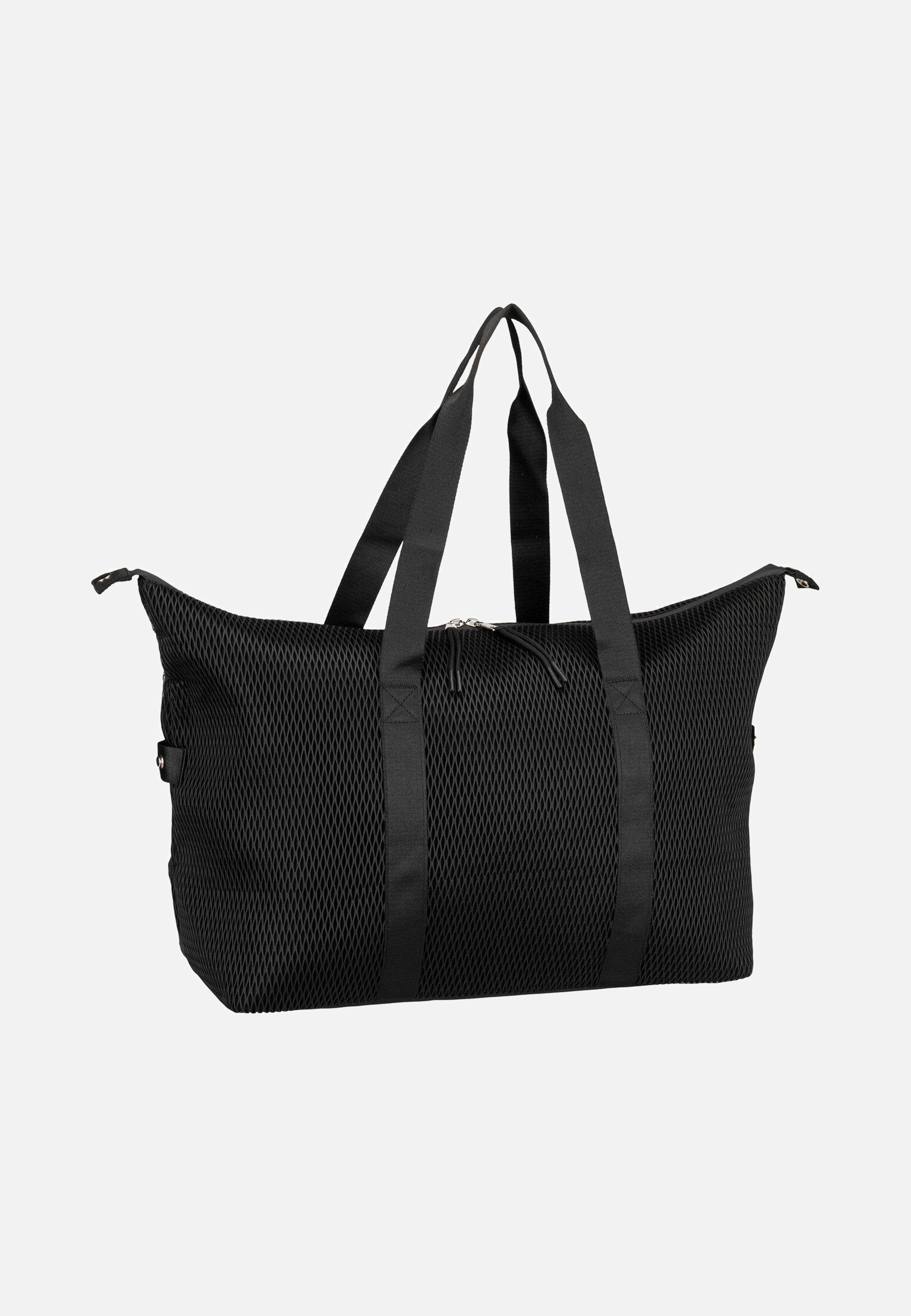 reisenthel - extralite L Mesh Black - Weekender | Women-Image