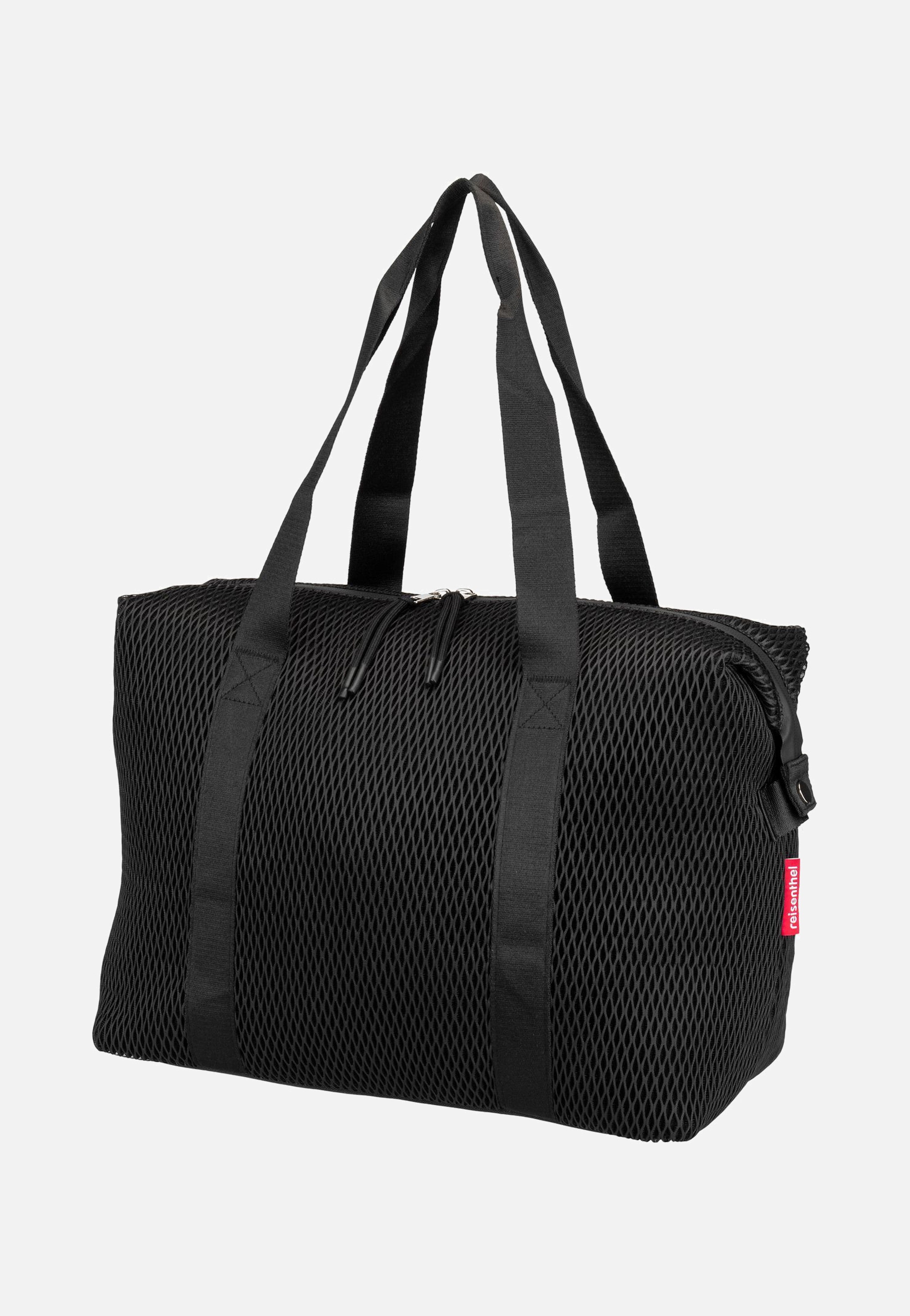 reisenthel - extralite M Mesh Black - Weekender | Women-Image