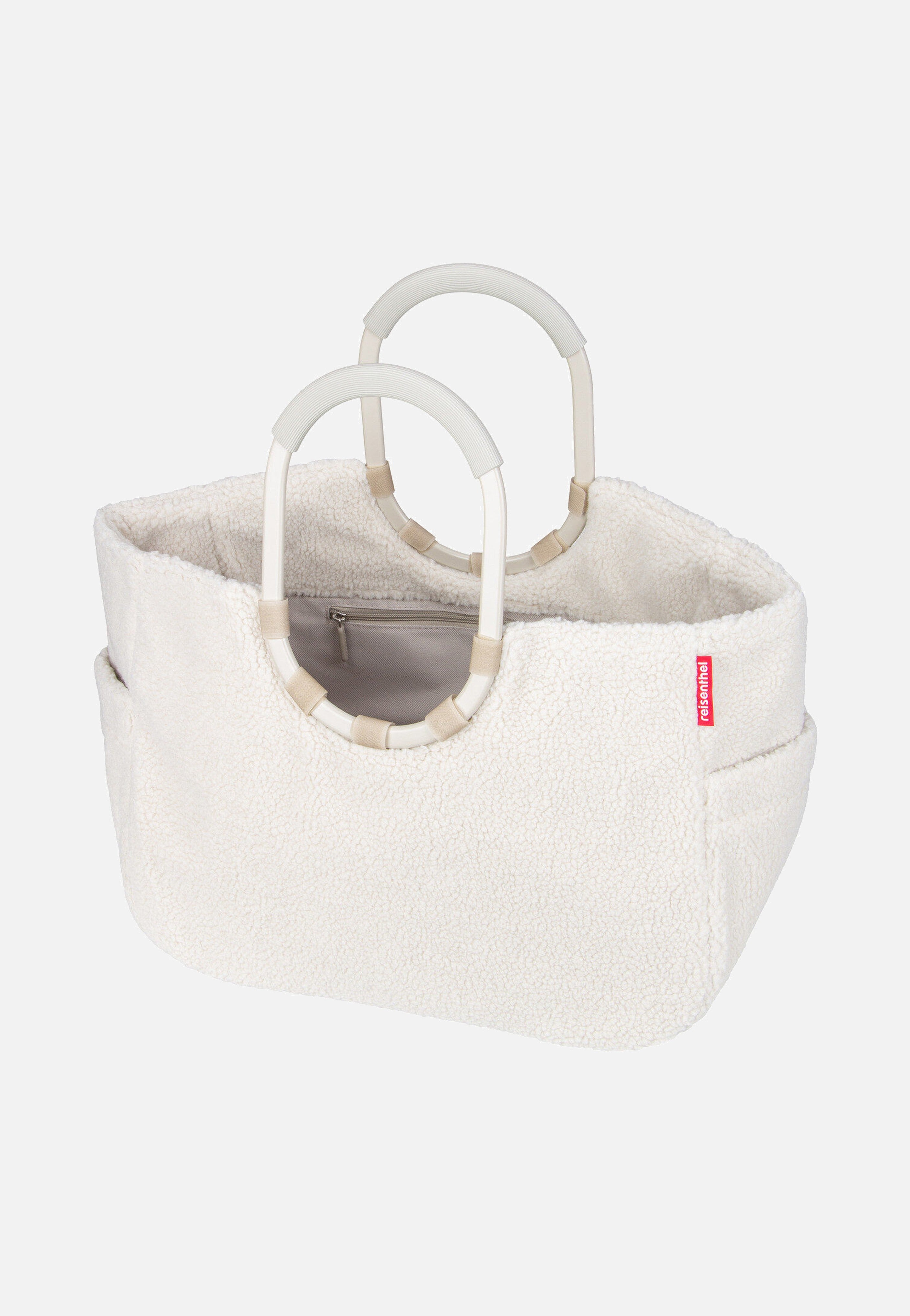 reisenthel - loopshopper L special edition Teddy Sand - Shopping Basket | Neutral-Image