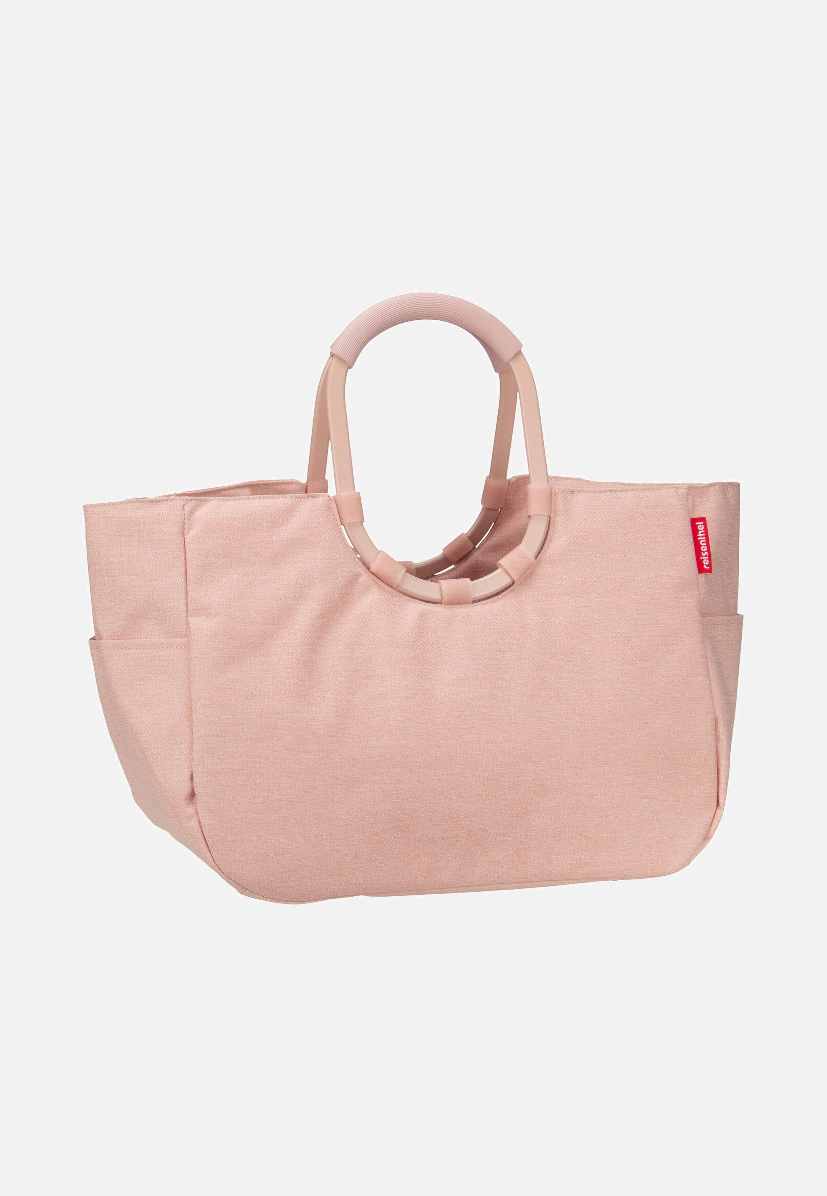 reisenthel - loopshopper L Twist Blush - Shopping Basket | Women-Image