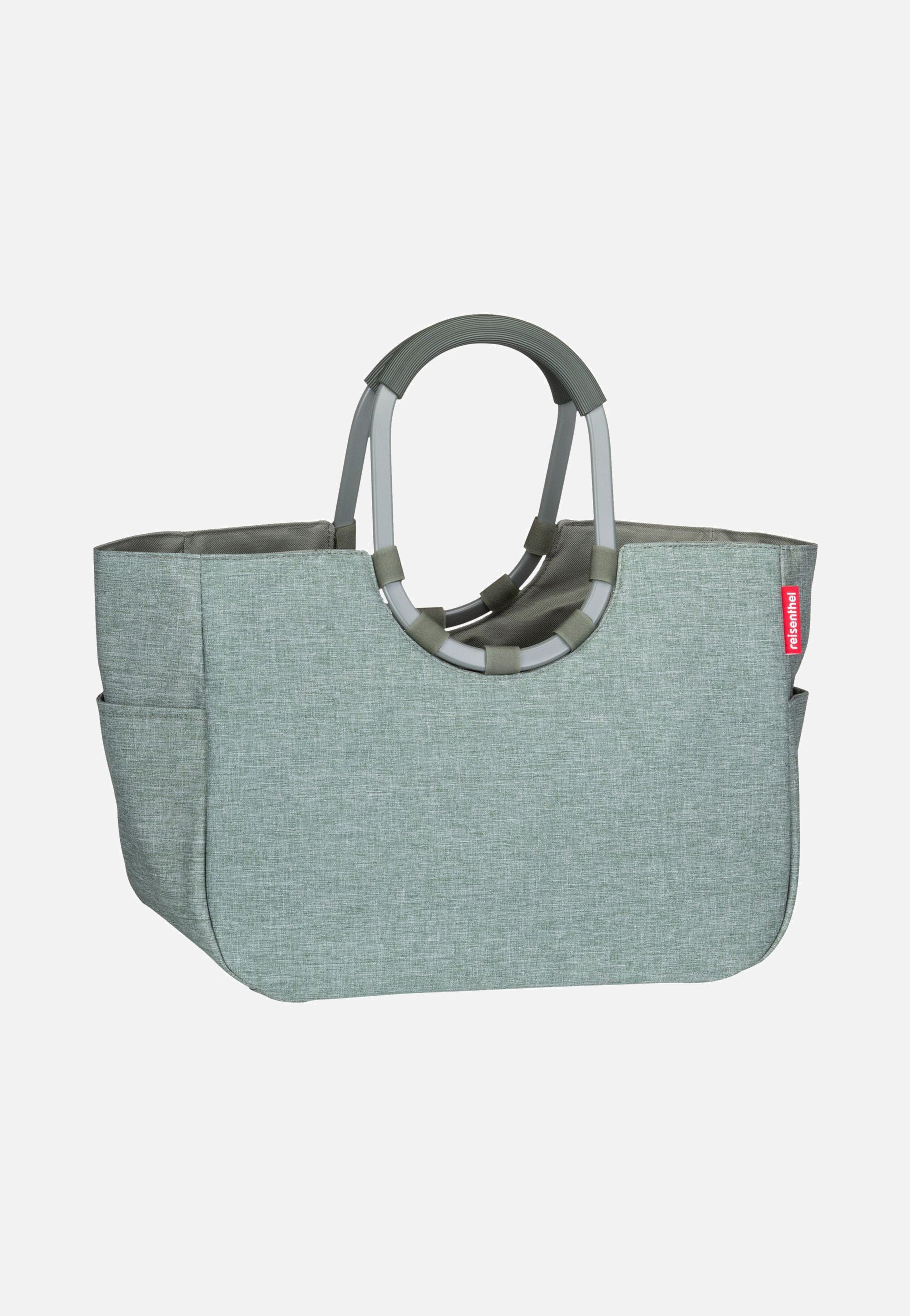 reisenthel - loopshopper L Twist Sage - Shopping Basket | Women-Image