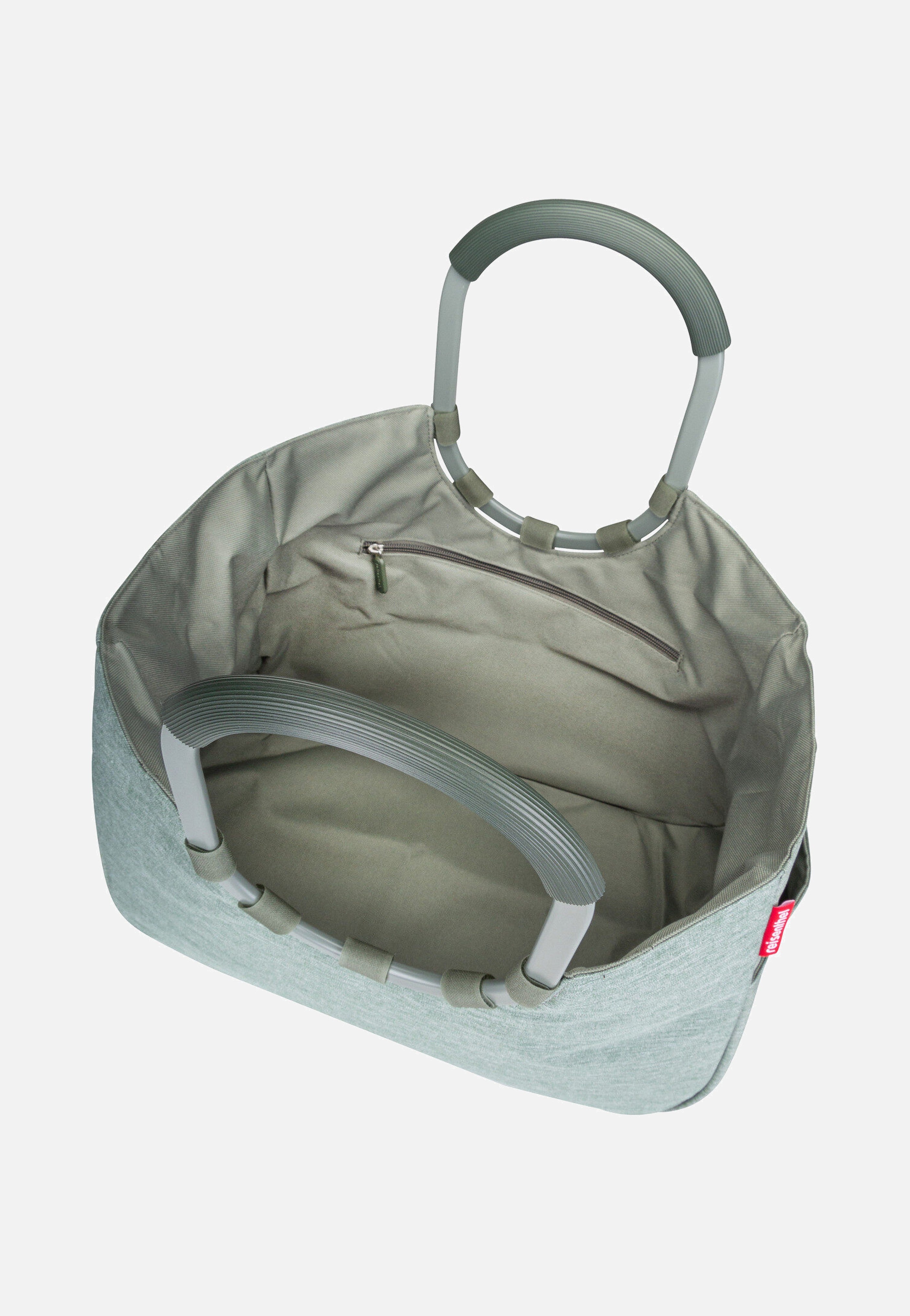 reisenthel - loopshopper L Twist Sage - Shopping Basket | Women-Image