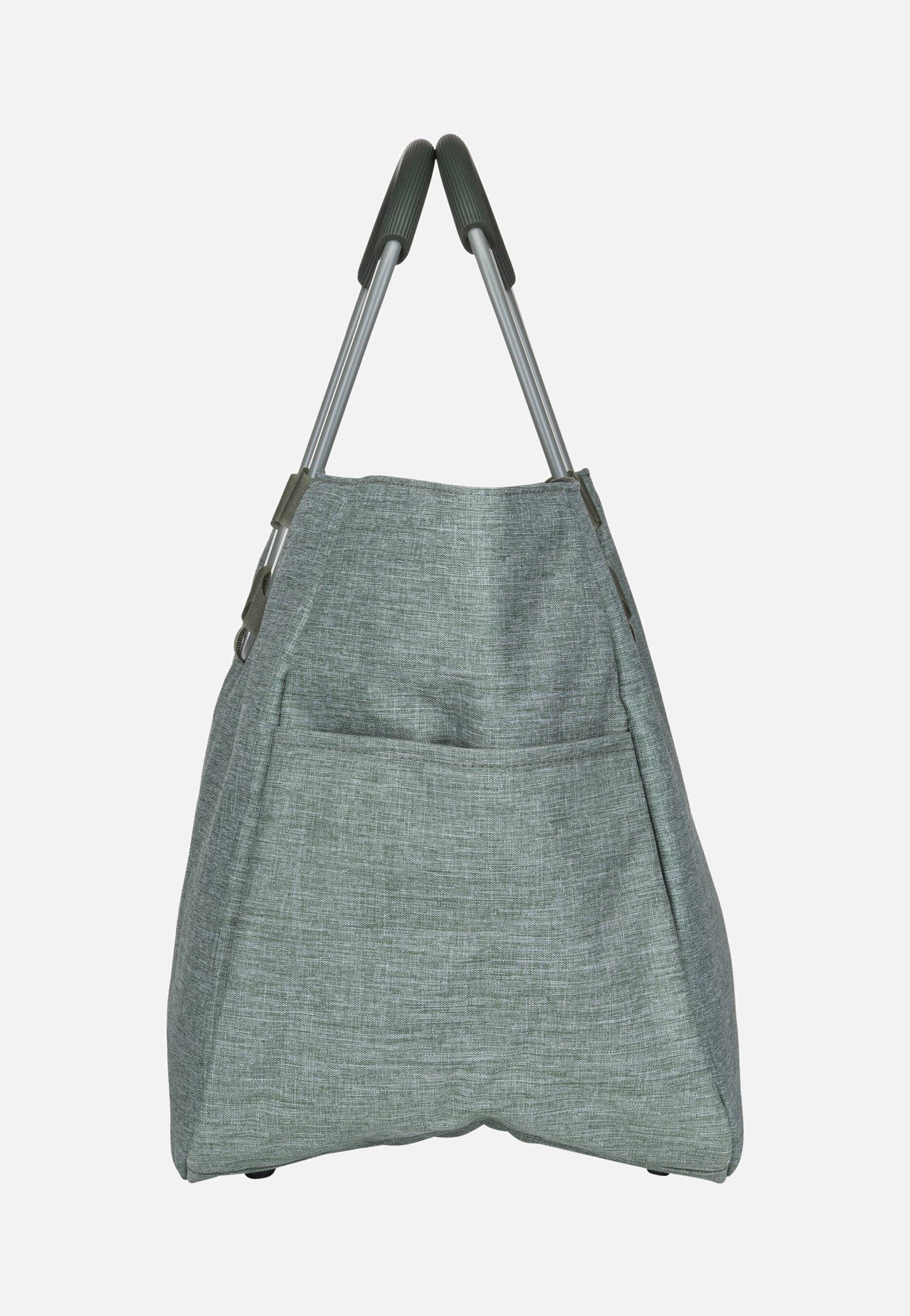 reisenthel - loopshopper L Twist Sage - Shopping Basket | Women-Image