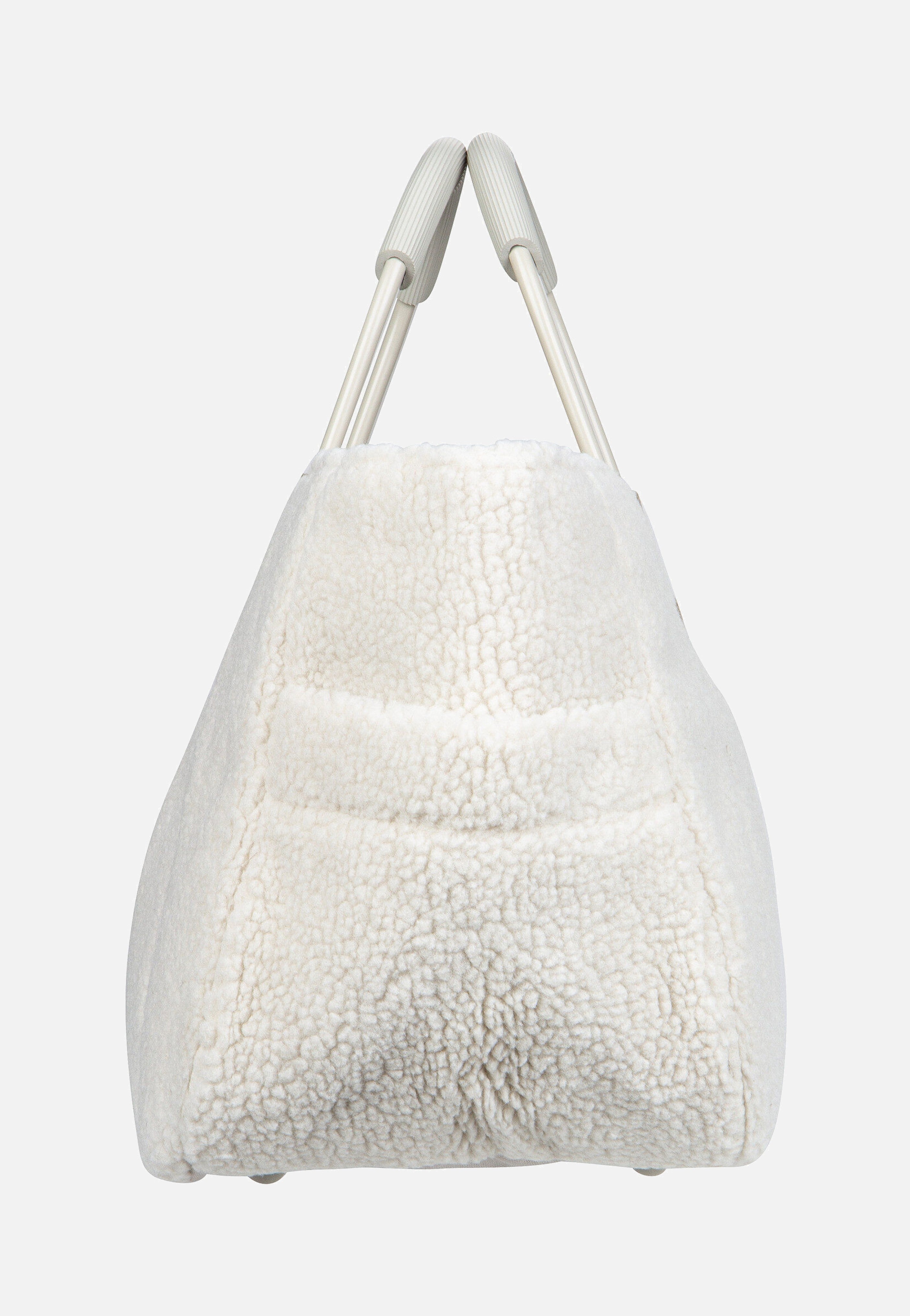 reisenthel - loopshopper M special edition Teddy Sand - Shopping Basket | Neutral-Image