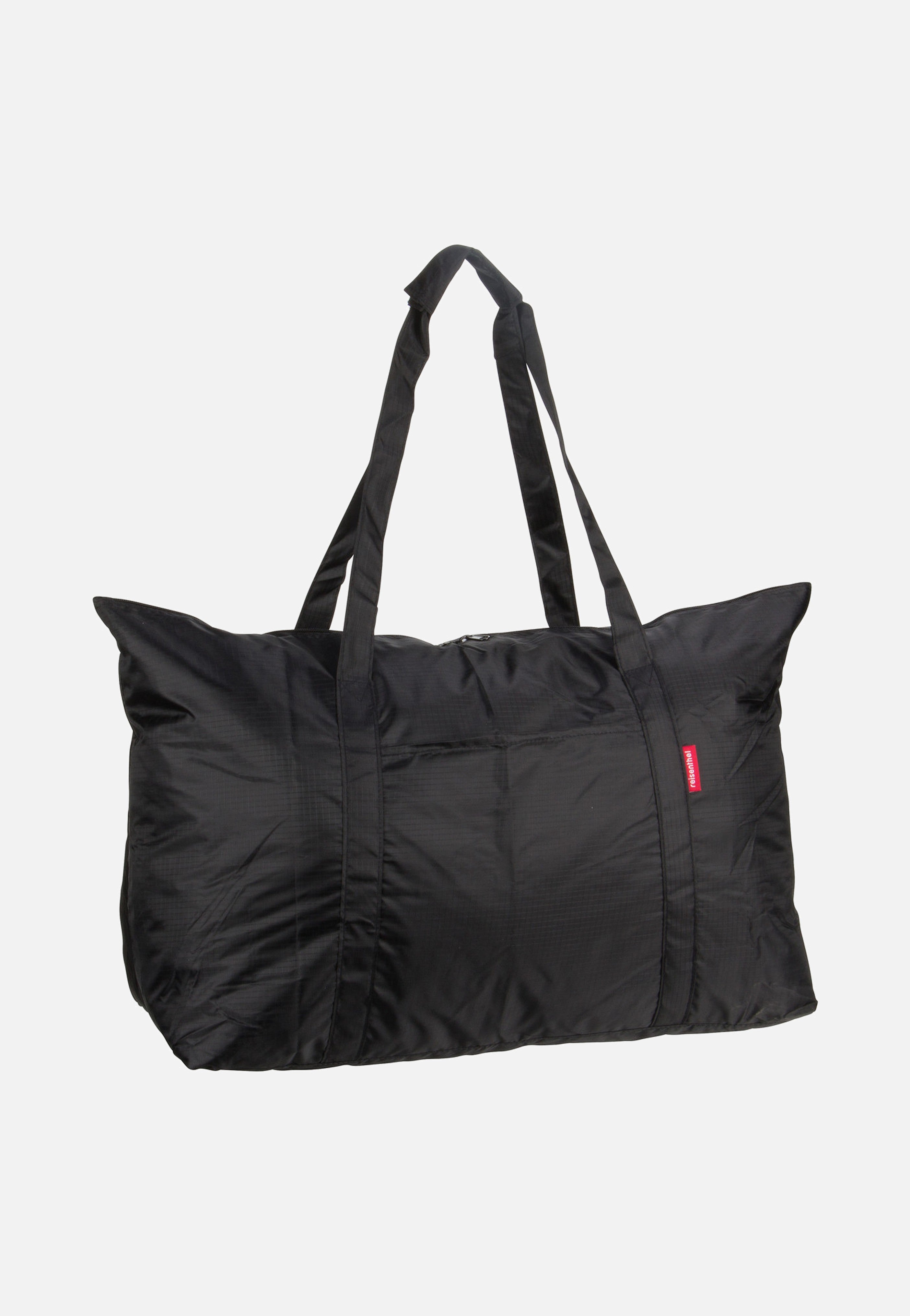 reisenthel - mini maxi travelbag Black - Shopping Bag | Neutral-Image