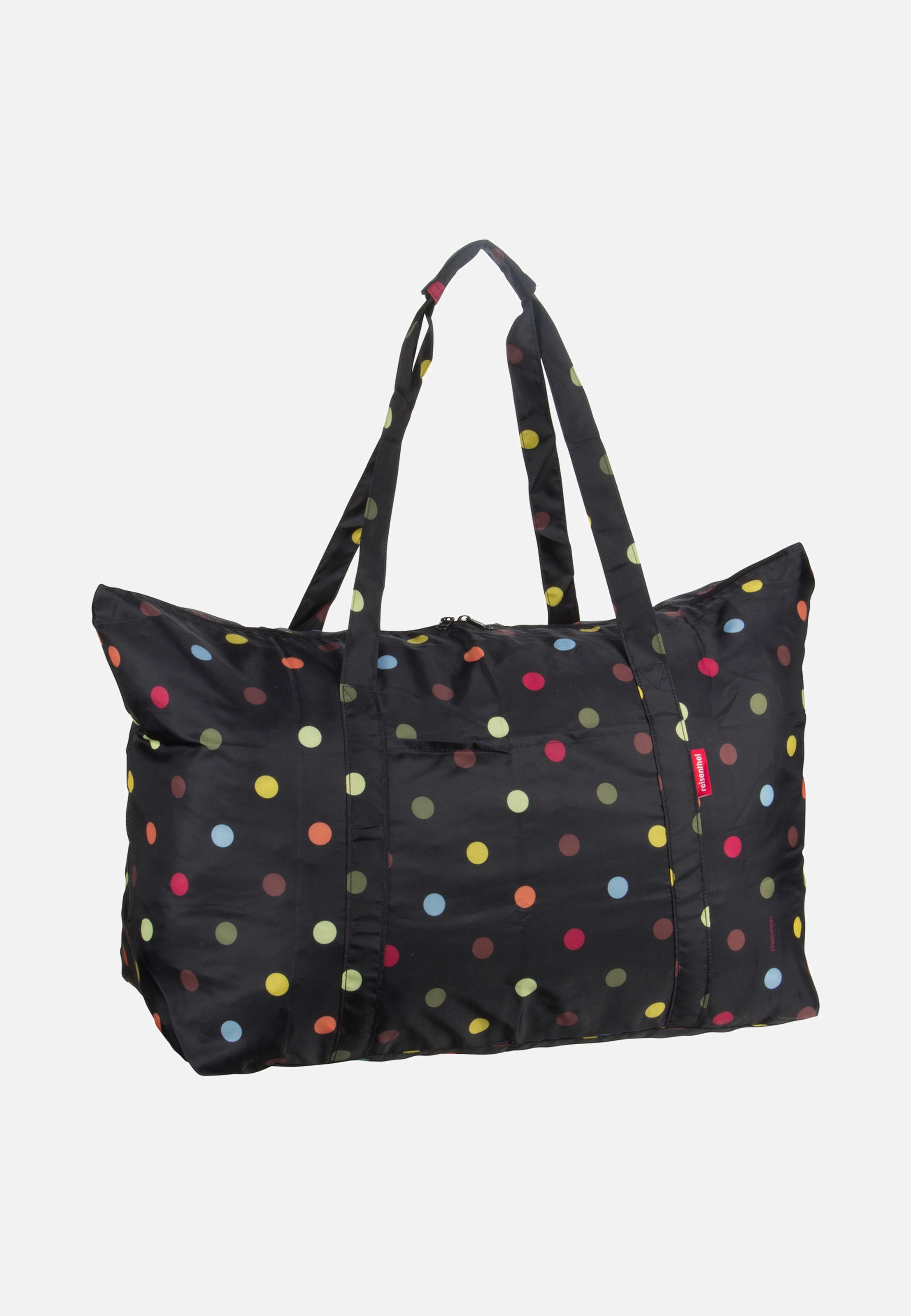 reisenthel - mini maxi travelbag Dots - Shopping Bag | Neutral-Image
