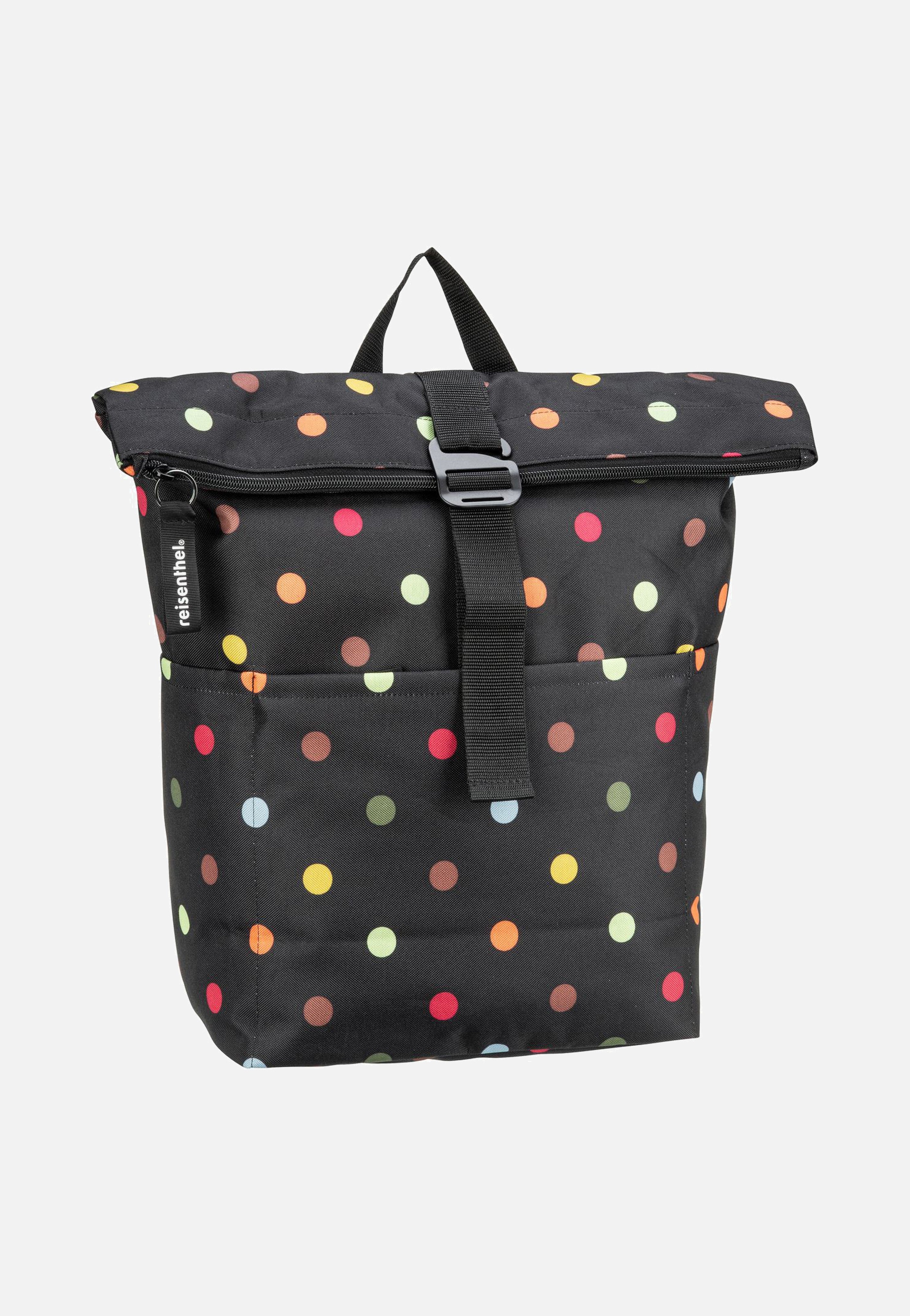 reisenthel - rolltop Dots - Rolltop Backpack | Neutral-Image