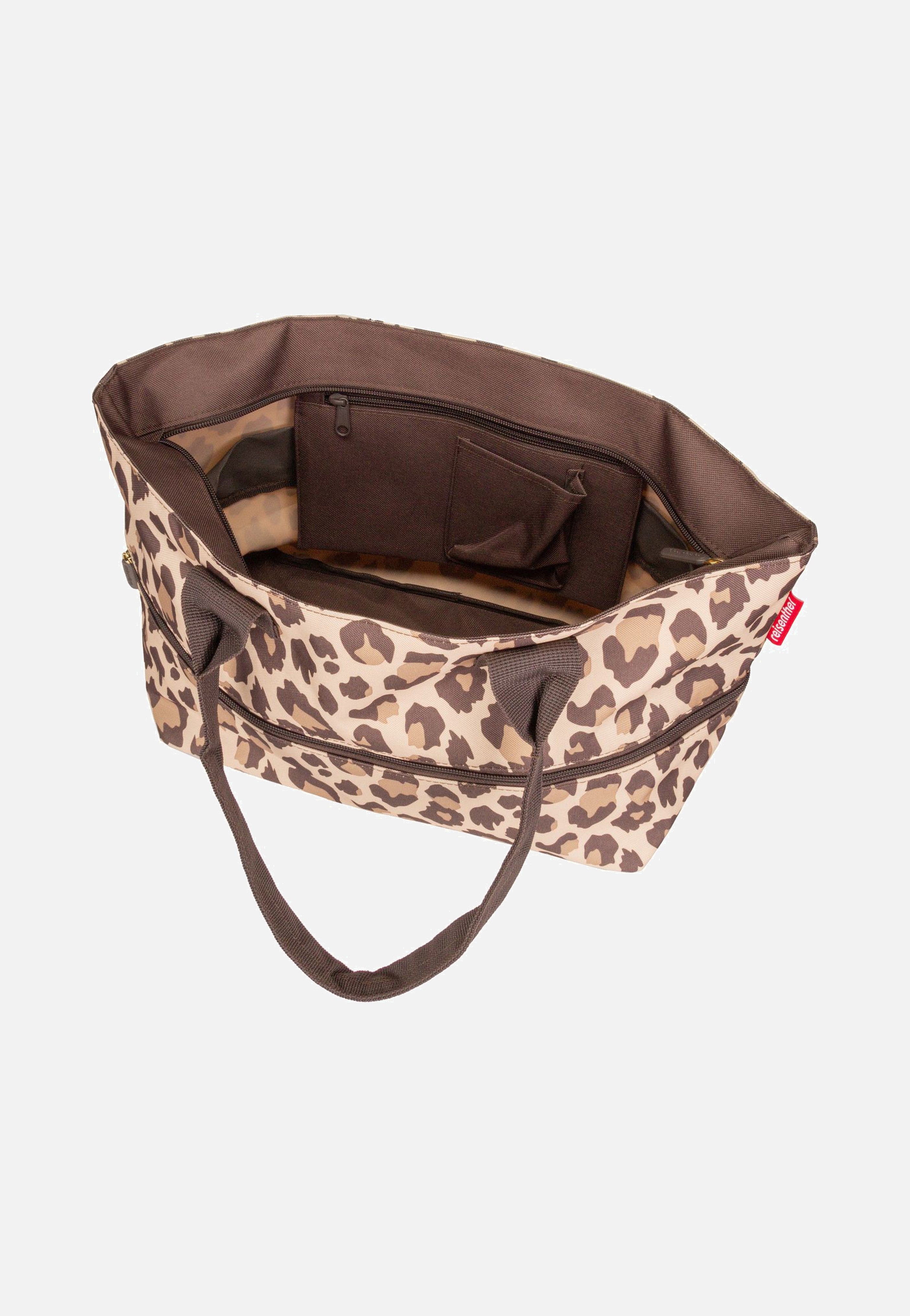 reisenthel - shopper e1 Leo Macciato - Shopping Bag | Neutral-Image